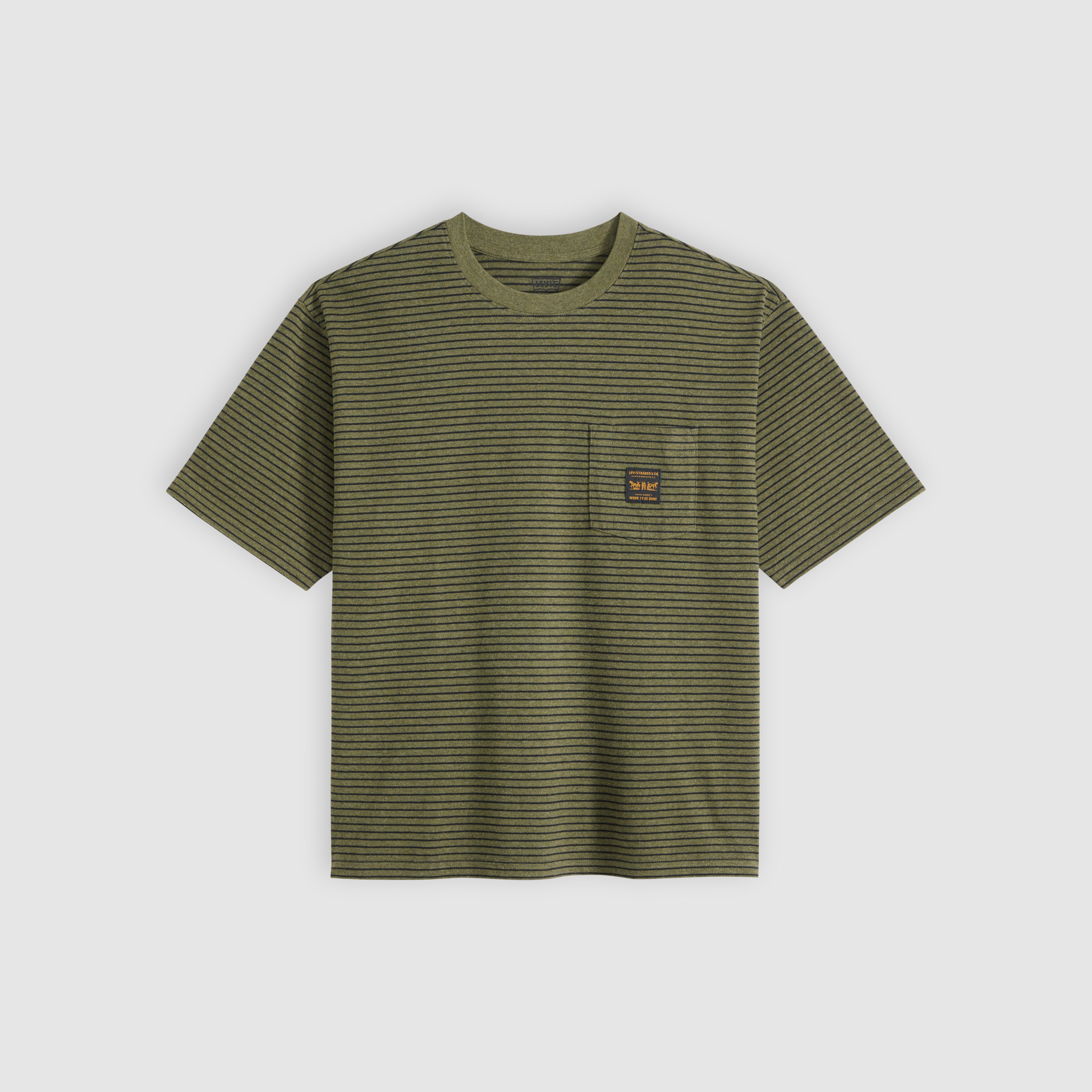 Workwear Pocket Short-Sleeve T-Shirt 5