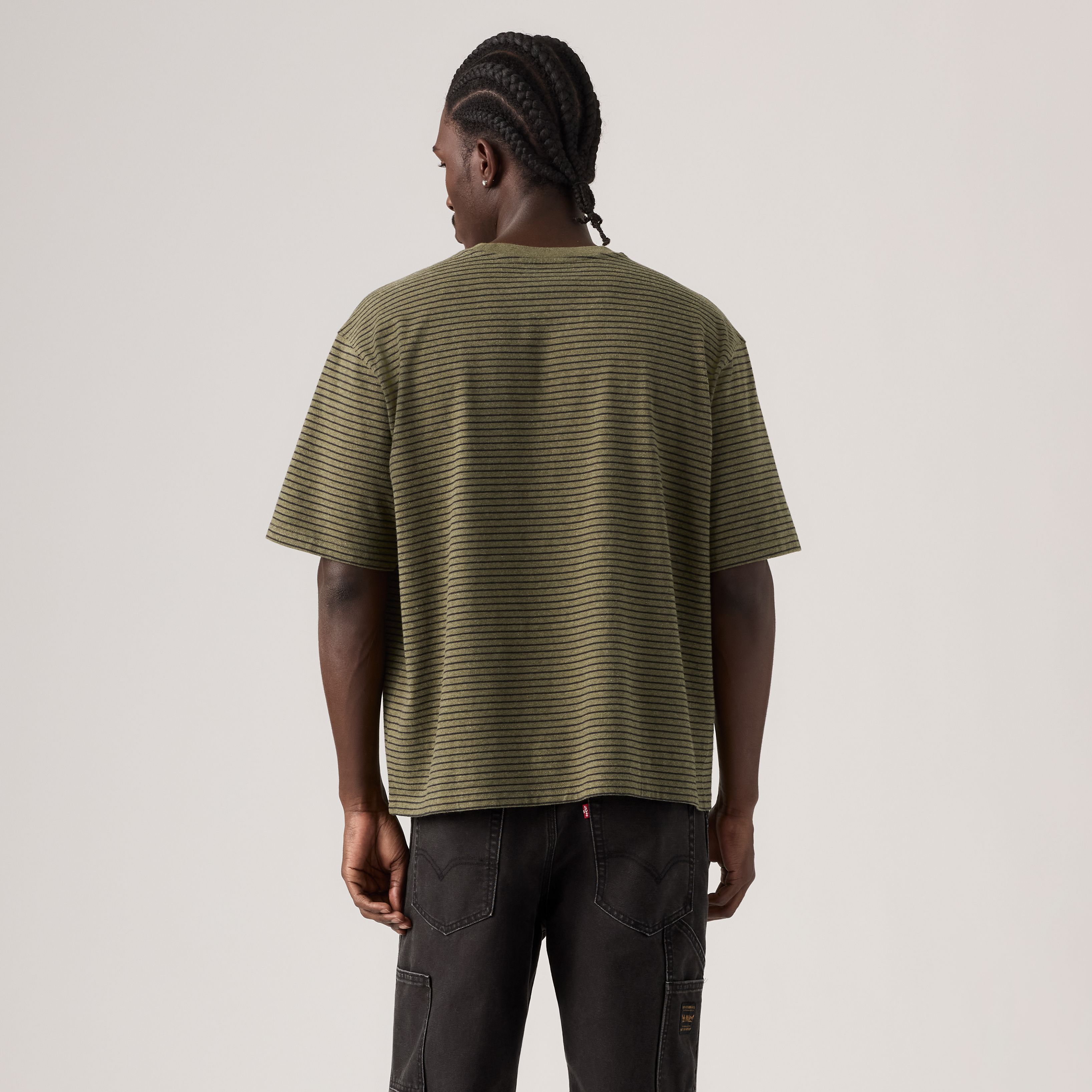 Workwear Pocket Short-Sleeve T-Shirt 4