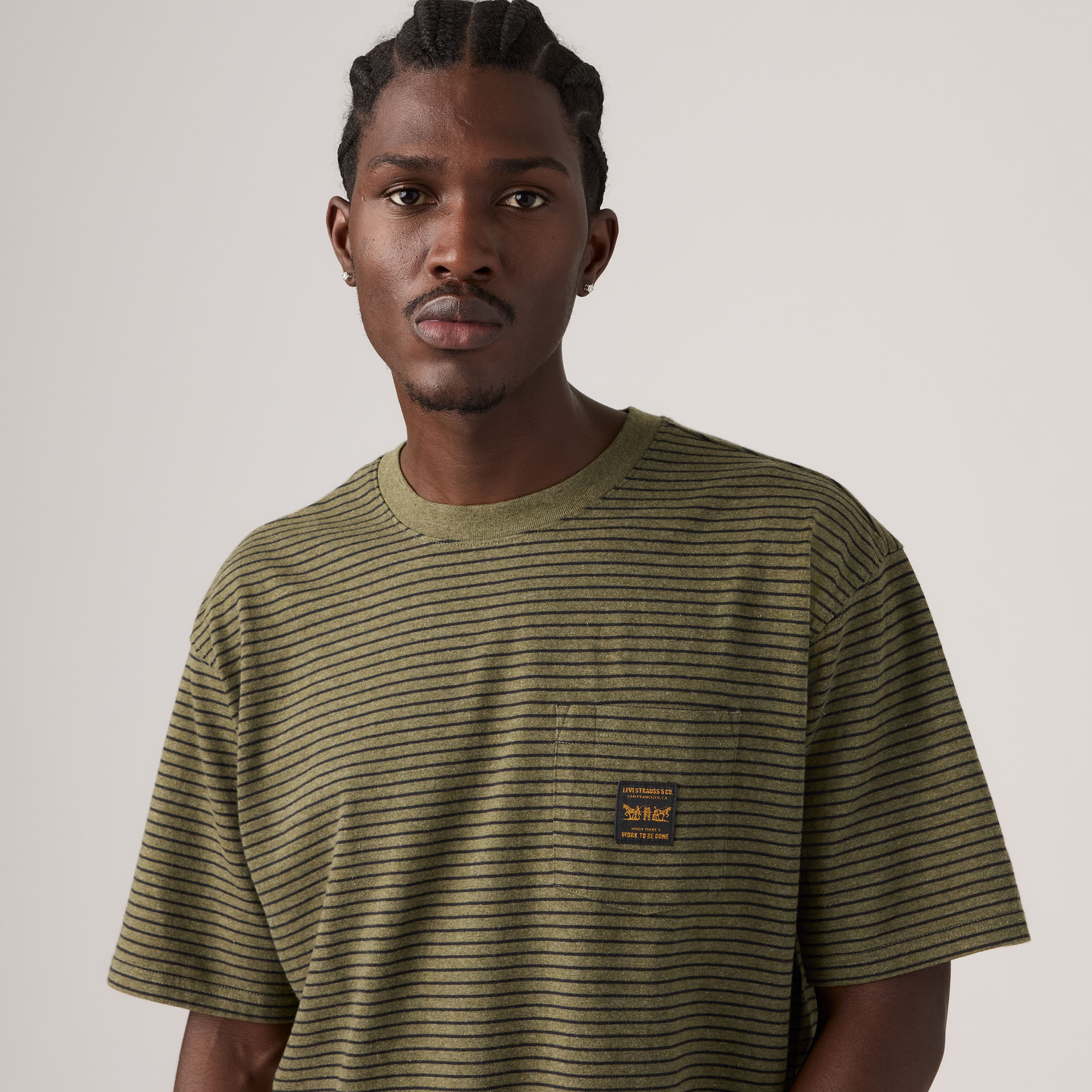 Workwear Pocket Short-Sleeve T-Shirt 2