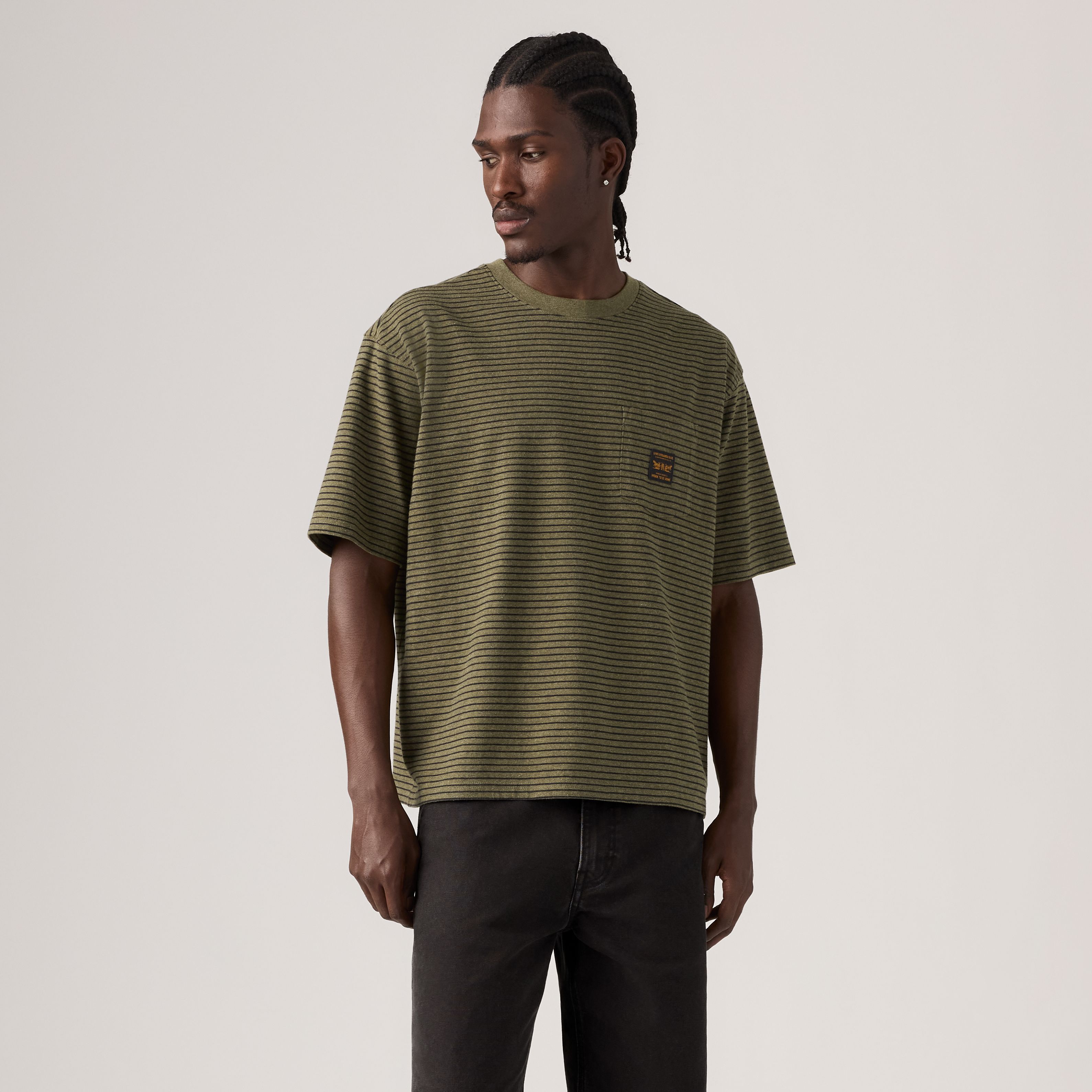 Workwear Pocket Short-Sleeve T-Shirt 3