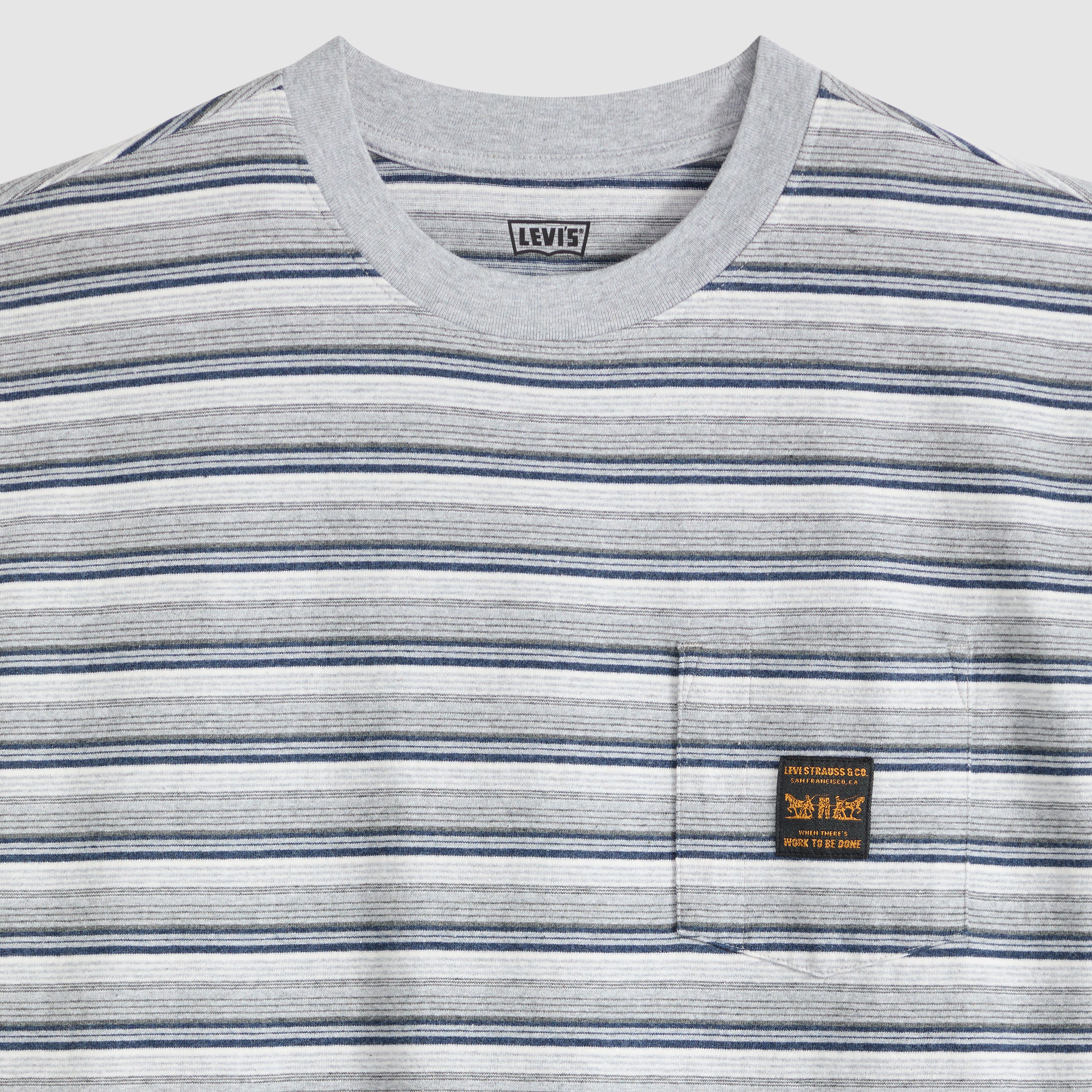 Workwear Pocket Tee 6
