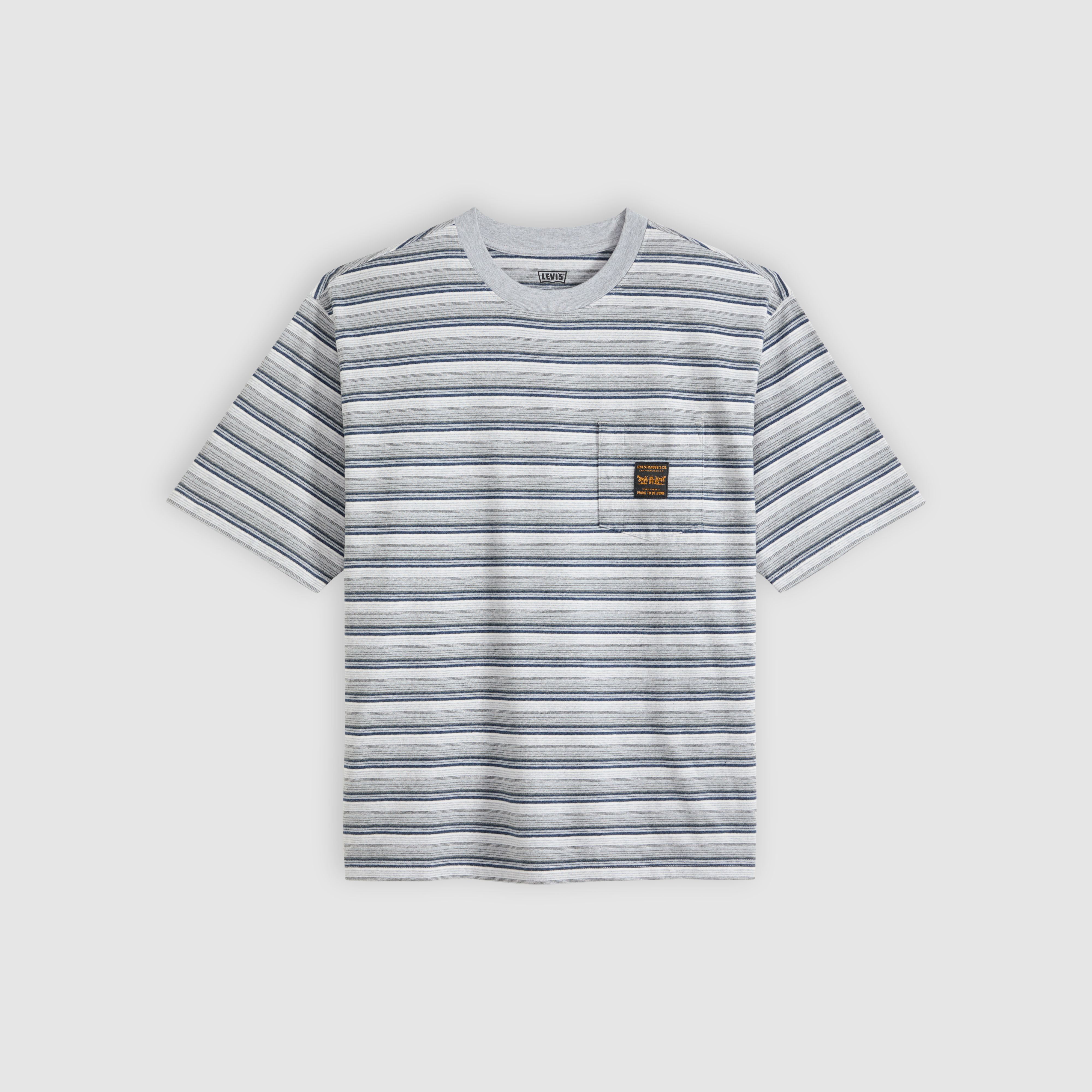 Workwear Pocket Tee 5