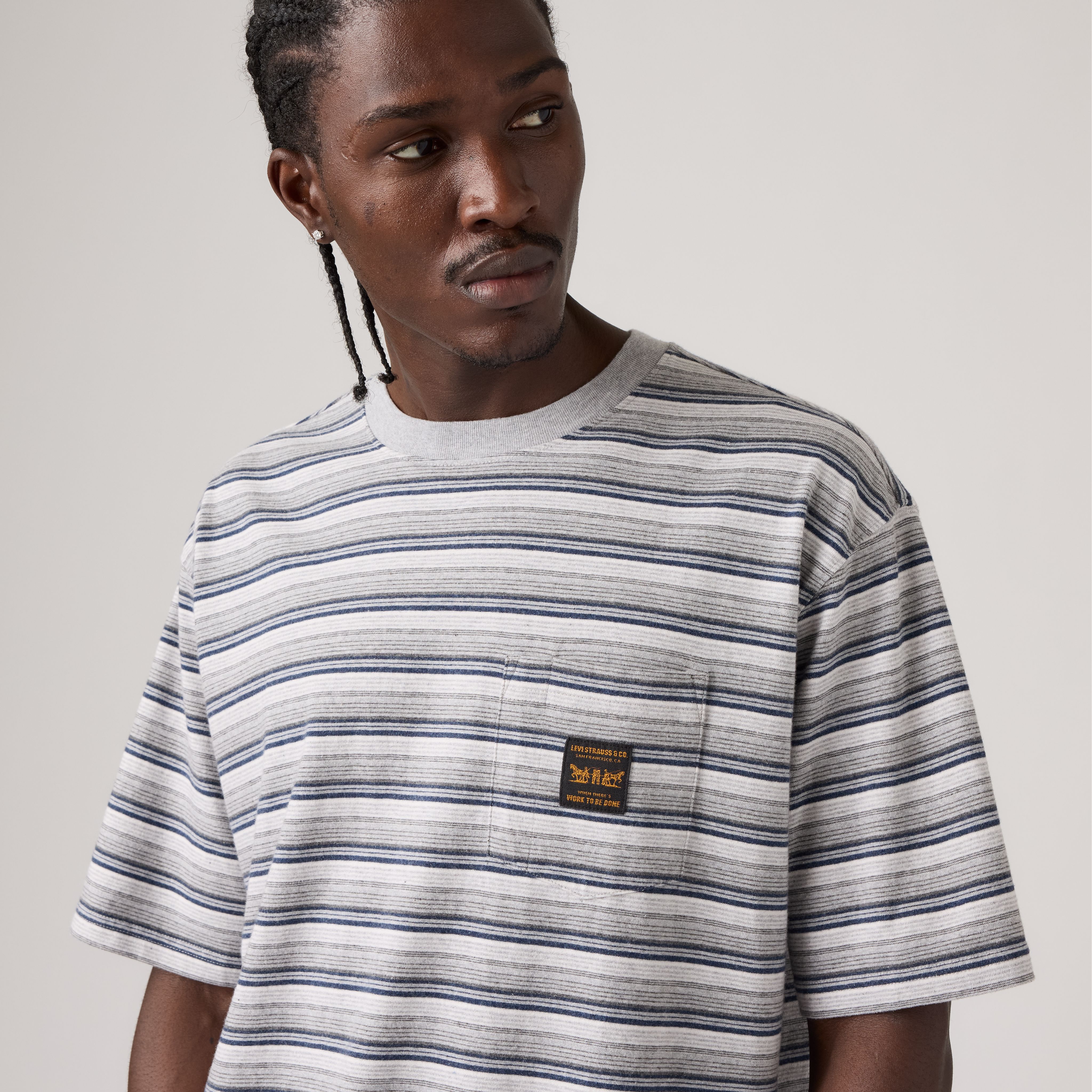 Workwear Pocket Tee 2
