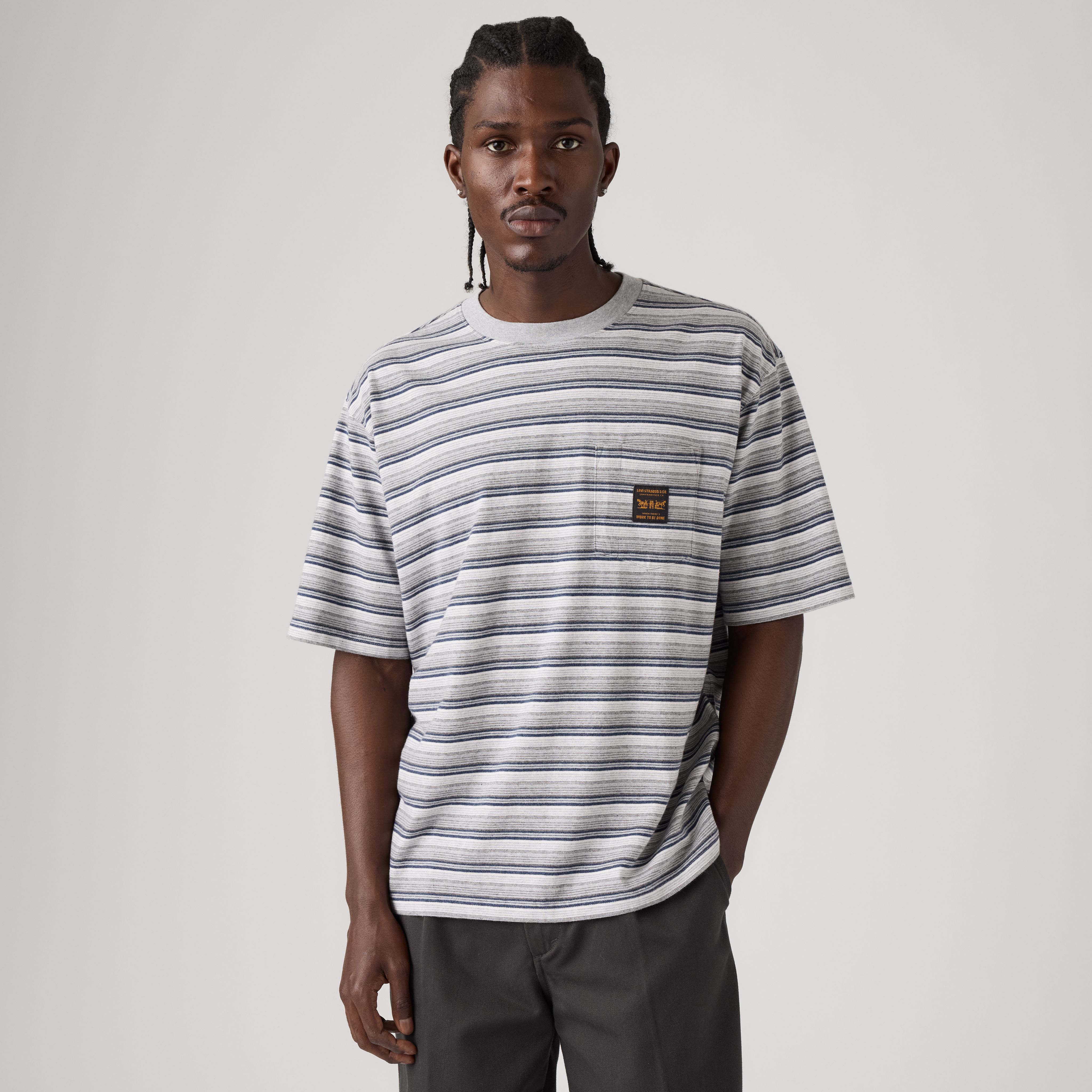 Workwear Pocket Tee 1