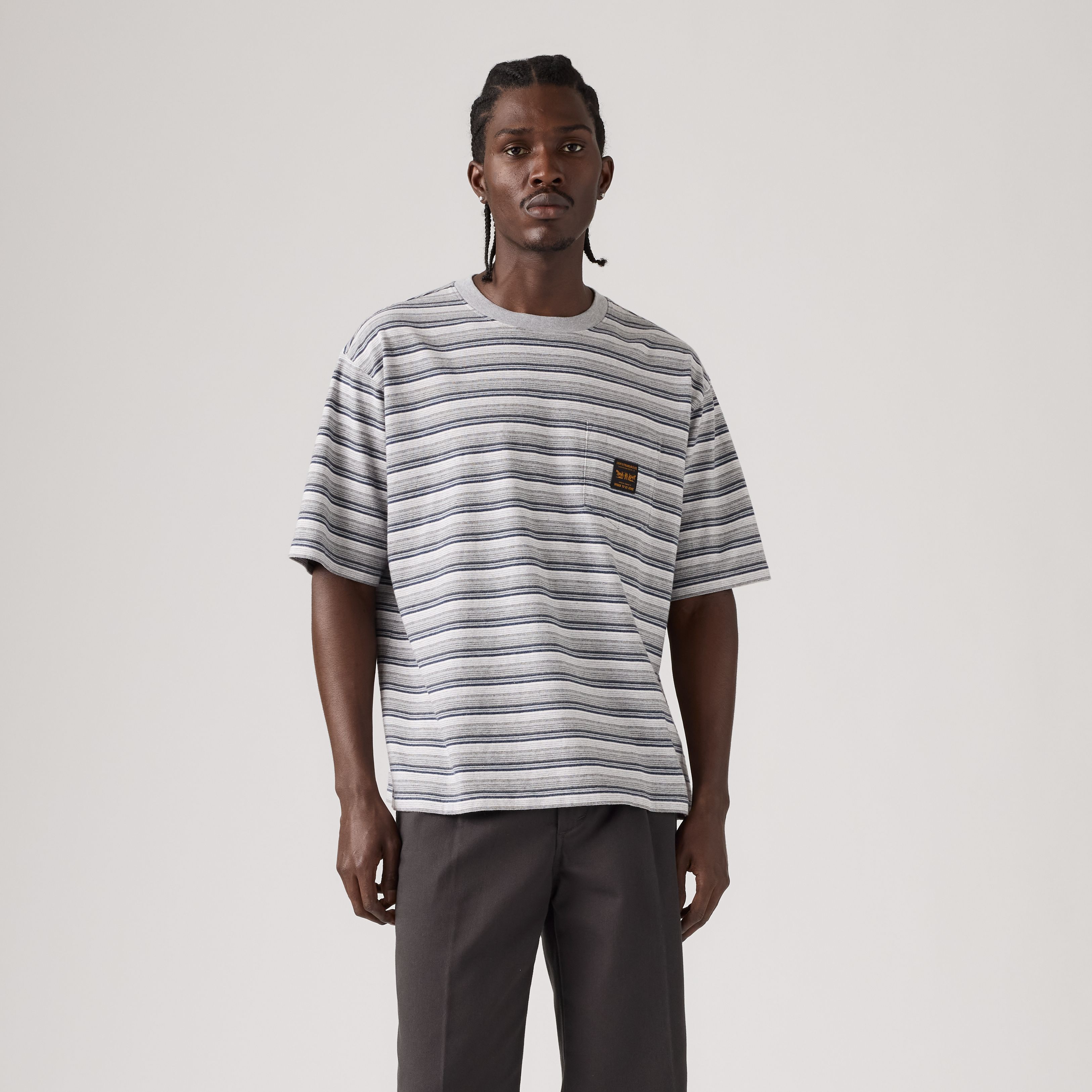Workwear Pocket Tee 3