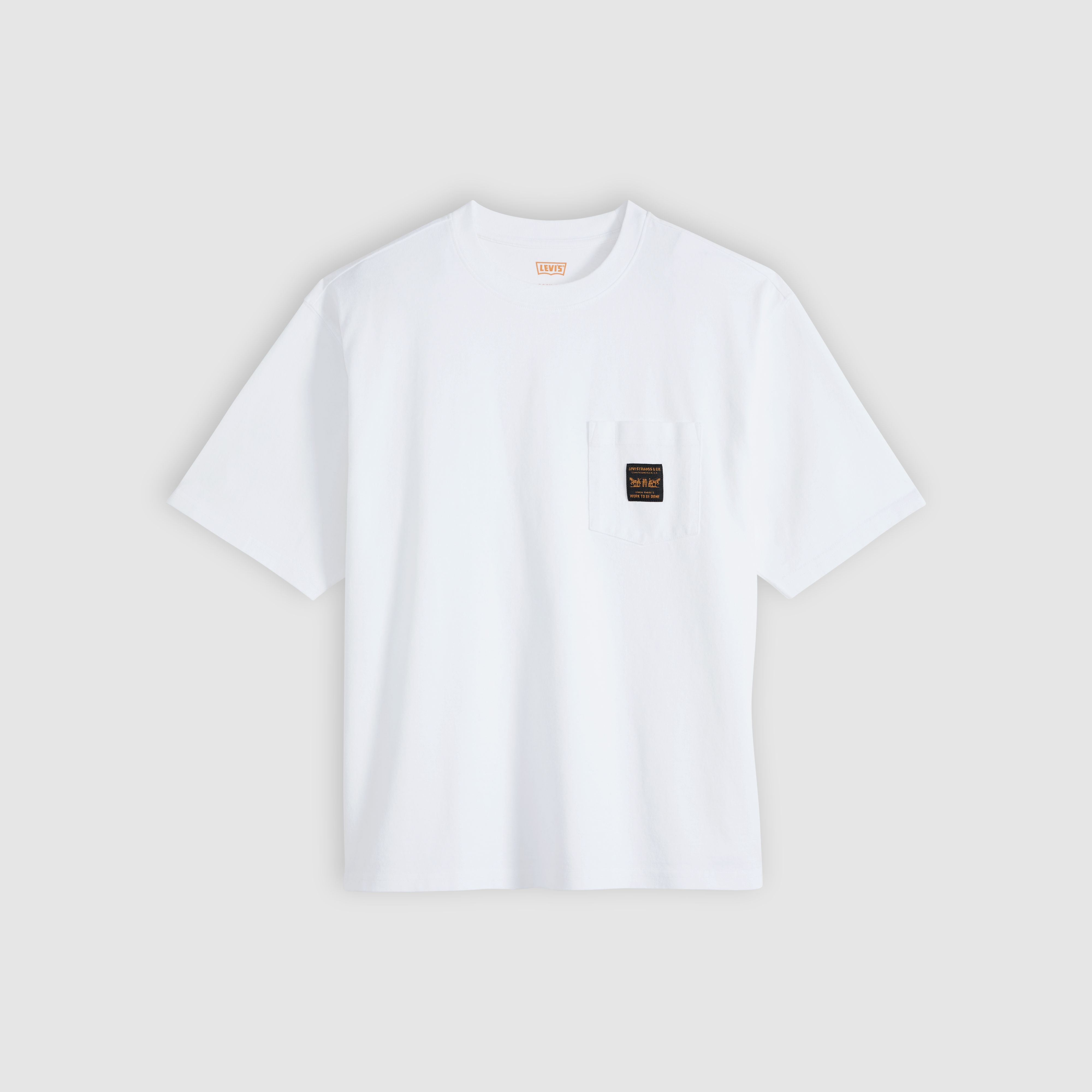 T-shirt travailleur à poche manche courte Levi’sMD pour homme 5
