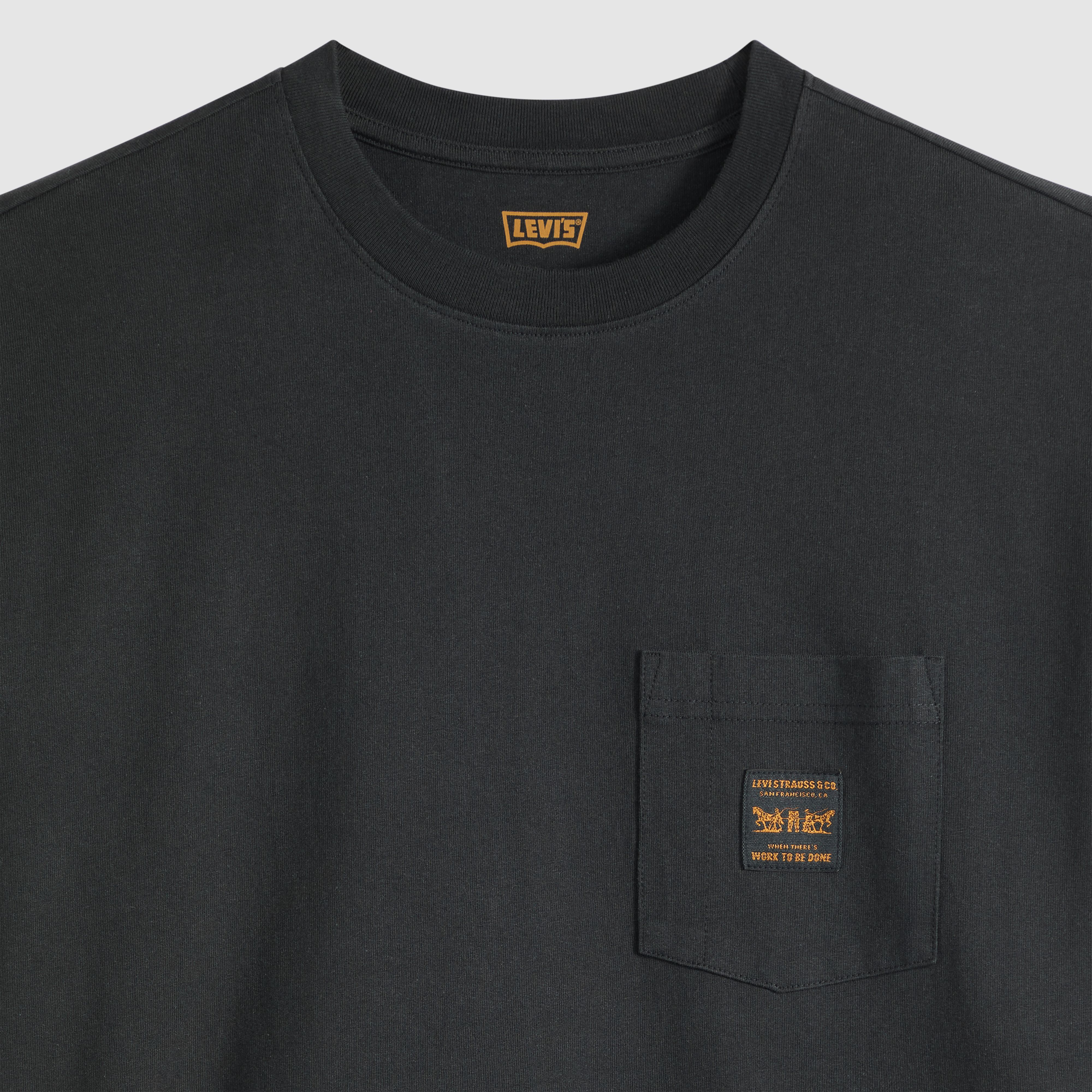 Workwear Pocket Tee 6