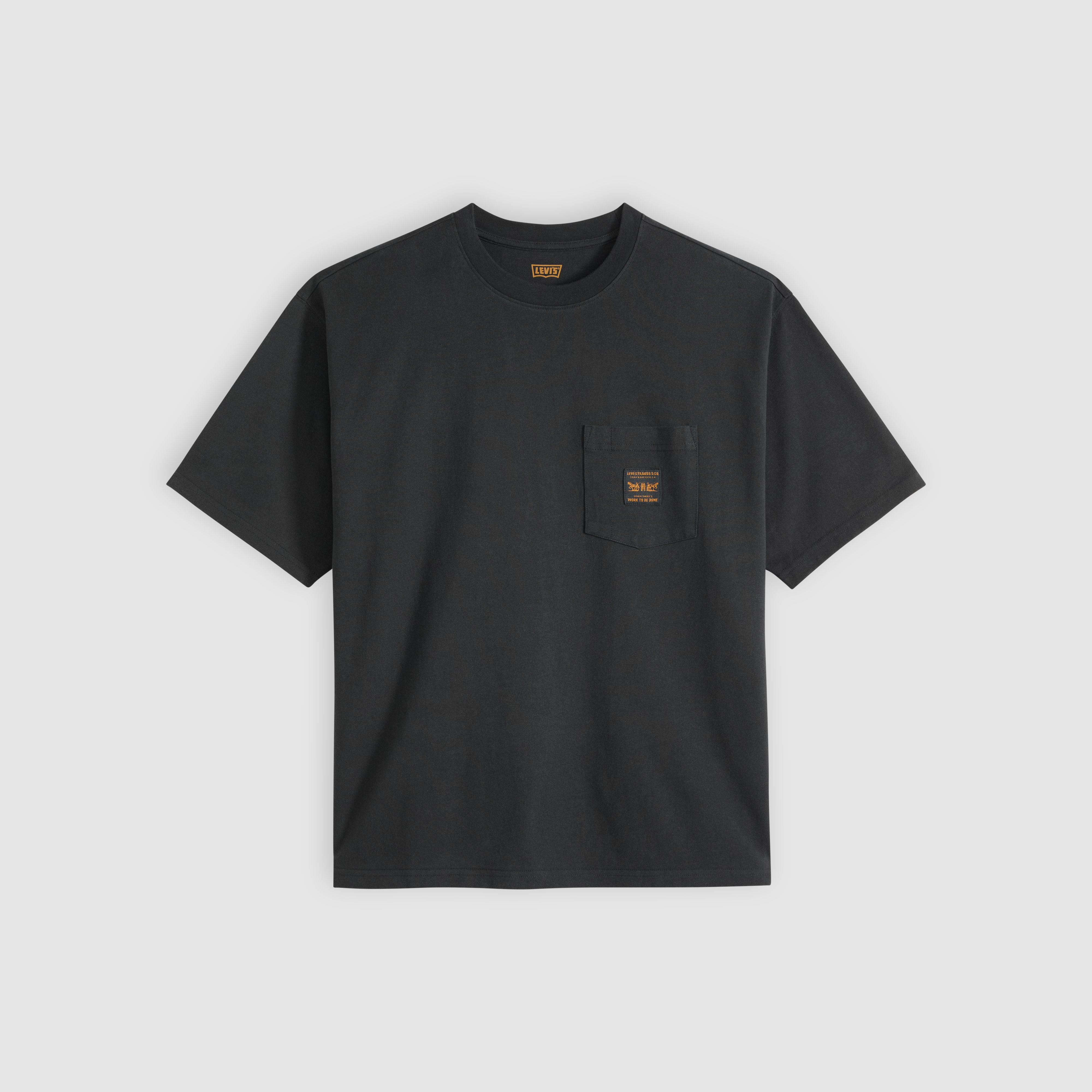 Workwear Pocket Tee 5