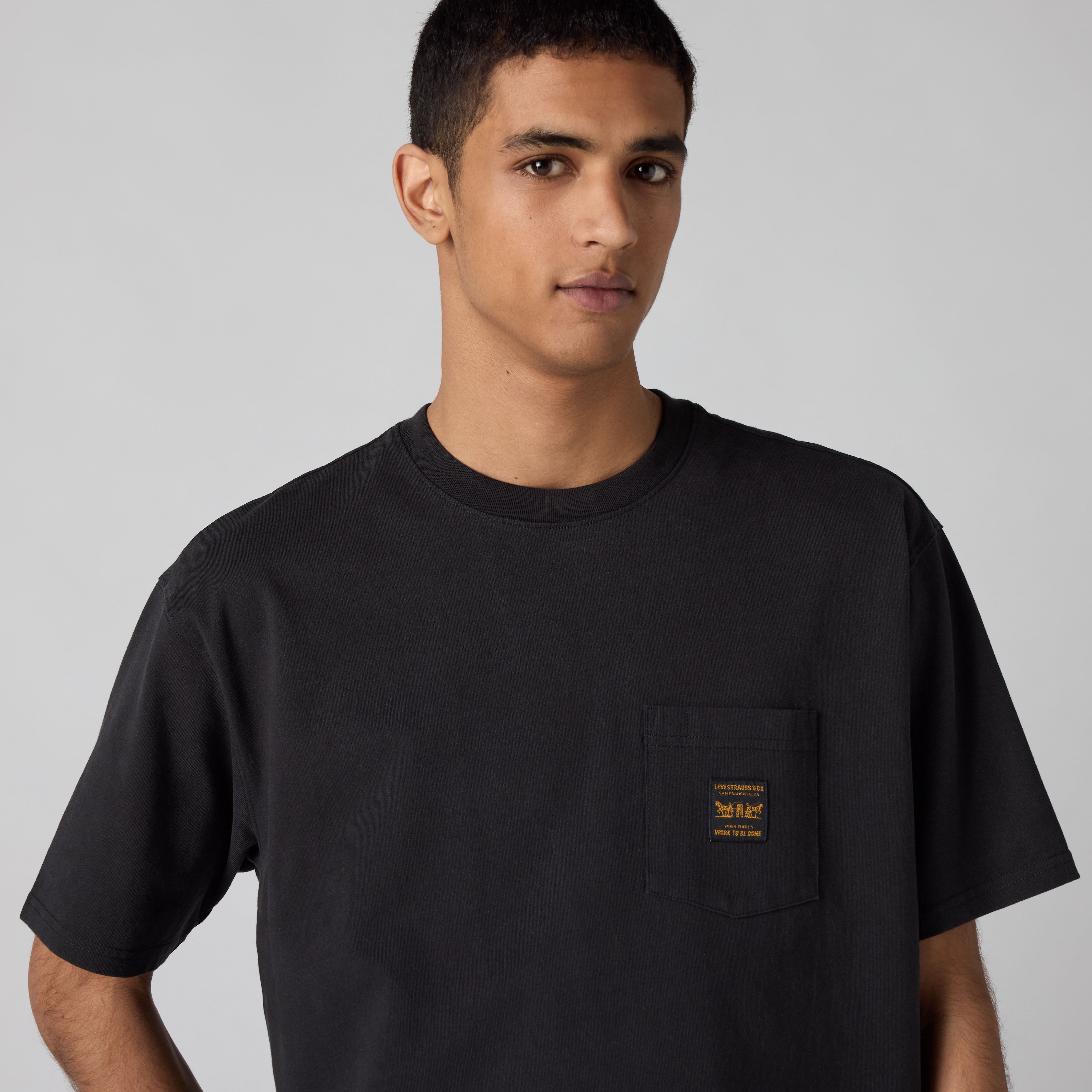 Workwear Pocket Tee 2
