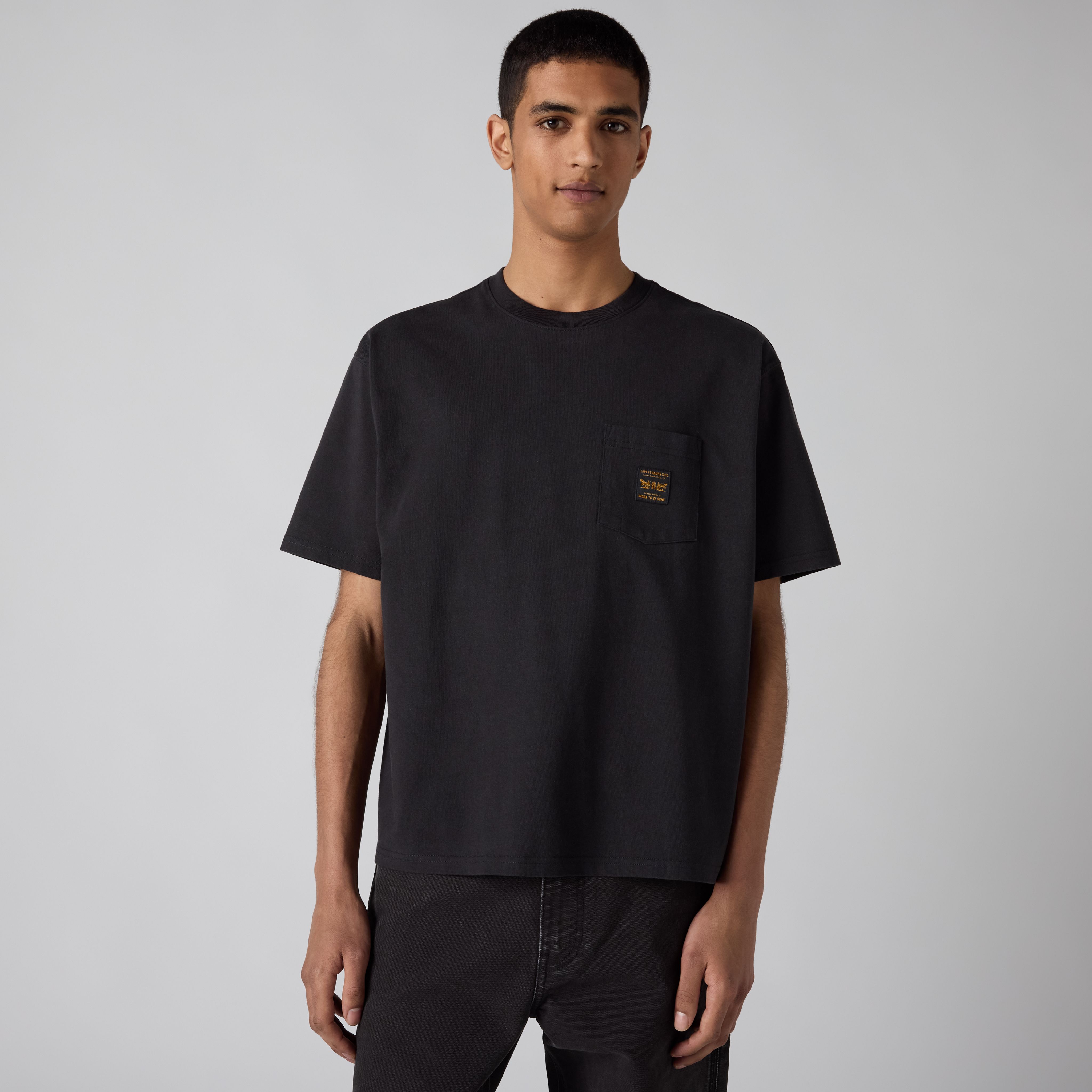 Workwear Pocket Tee 1