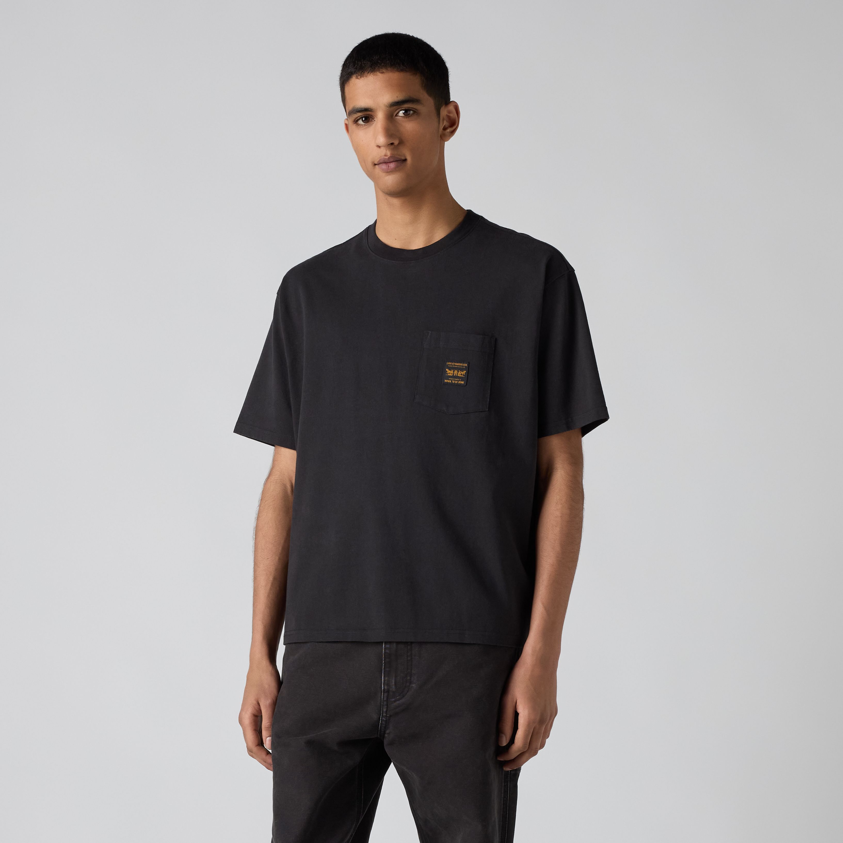 Workwear Pocket Tee 3