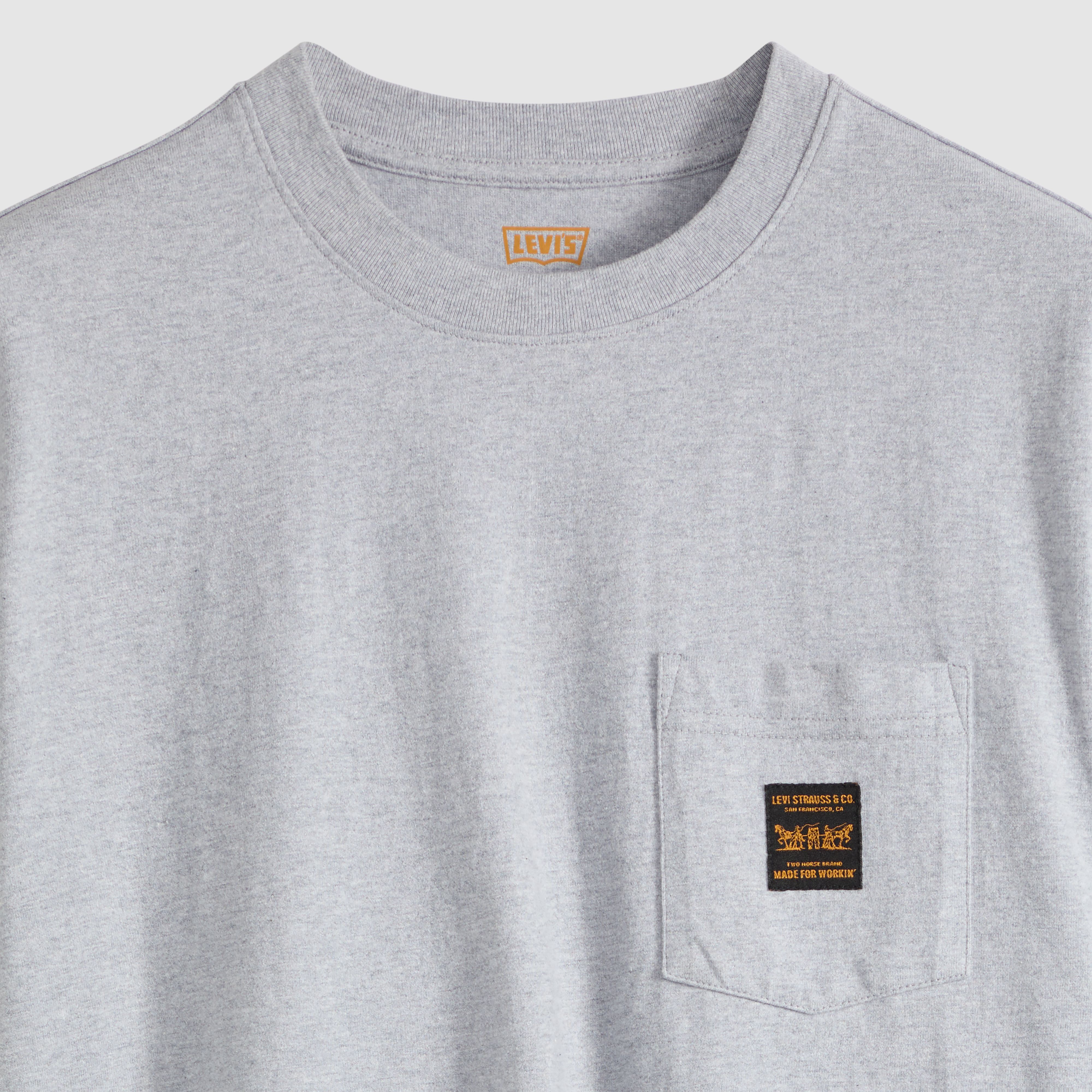 Workwear Pocket Tee 6