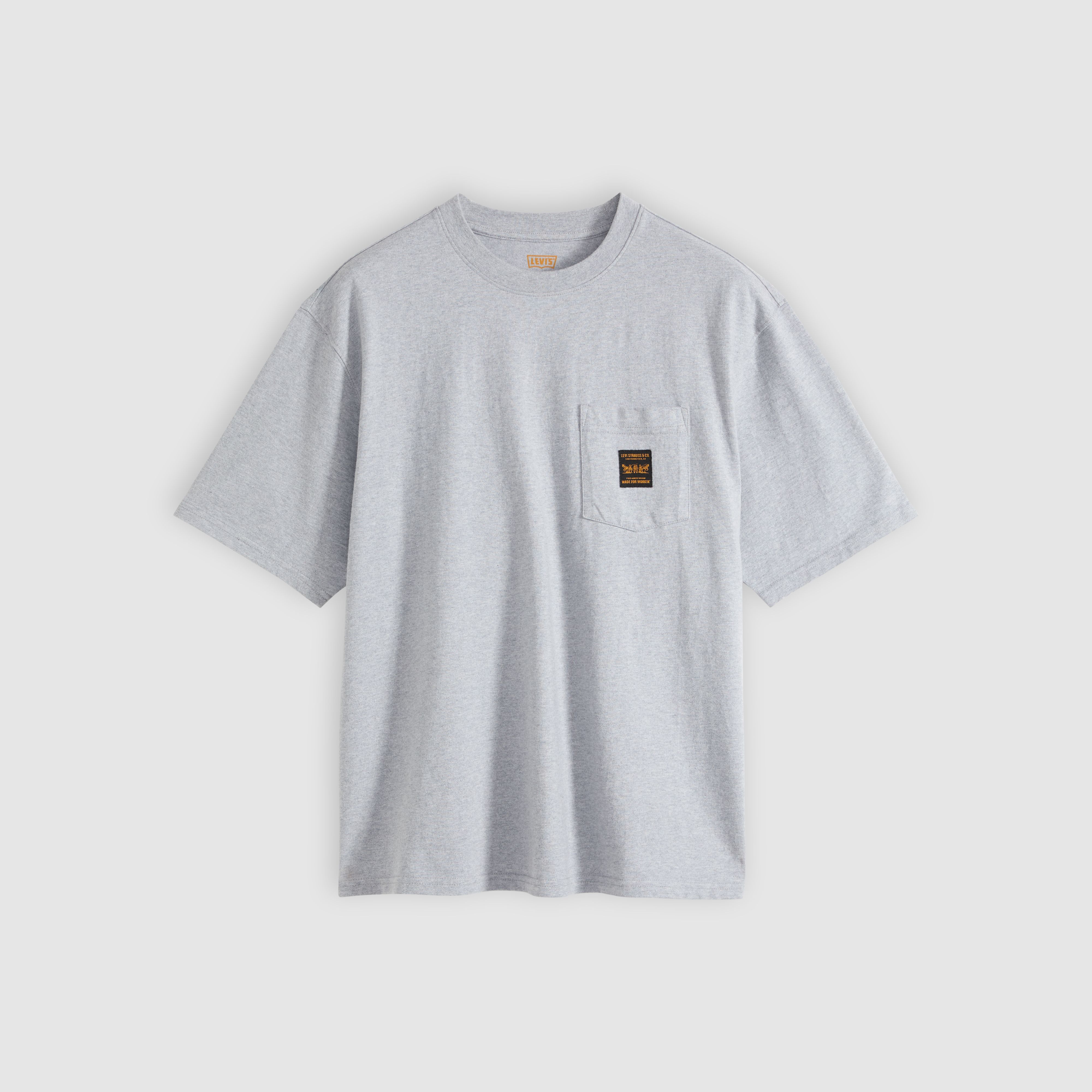 Workwear Pocket Tee 5