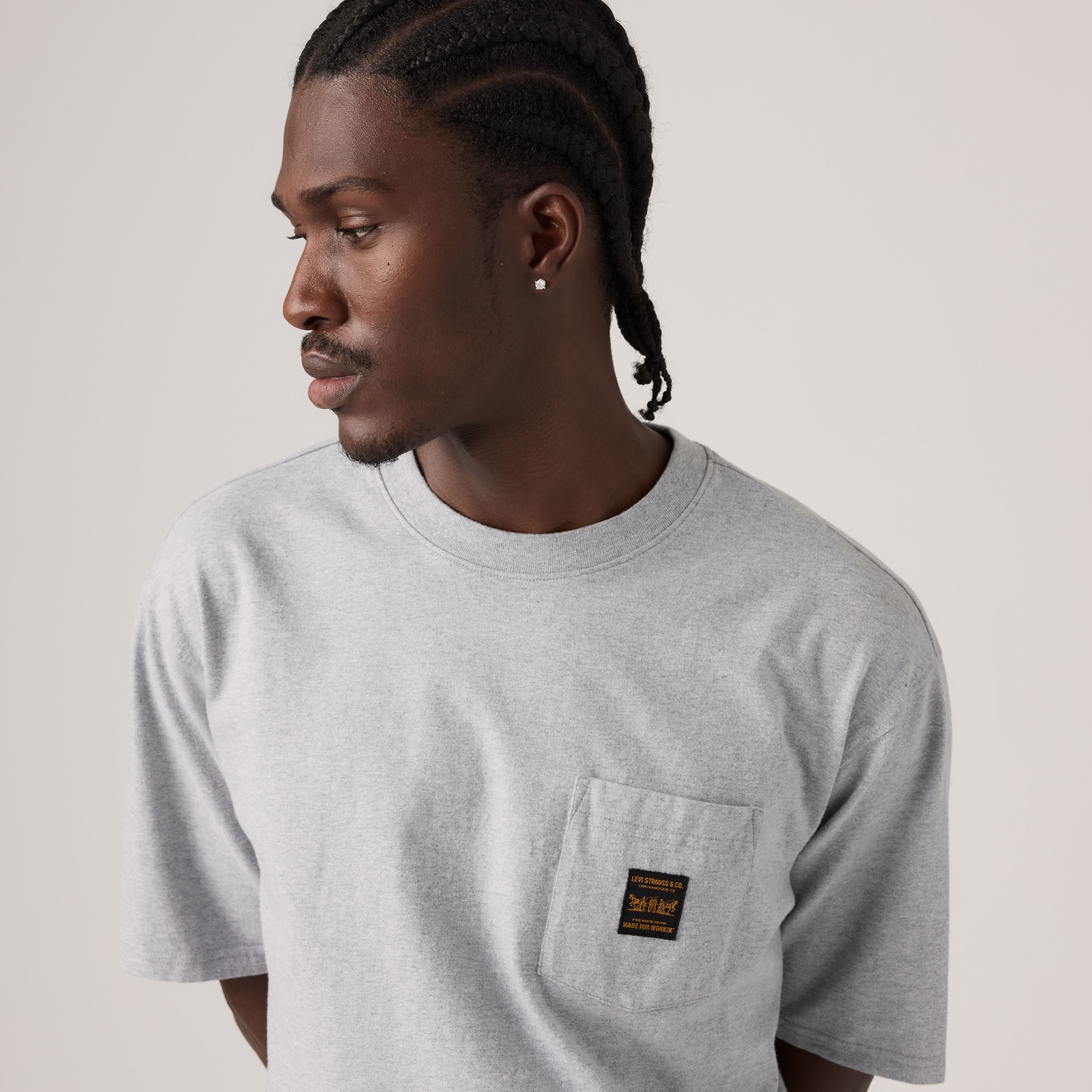 Workwear Pocket Tee 2