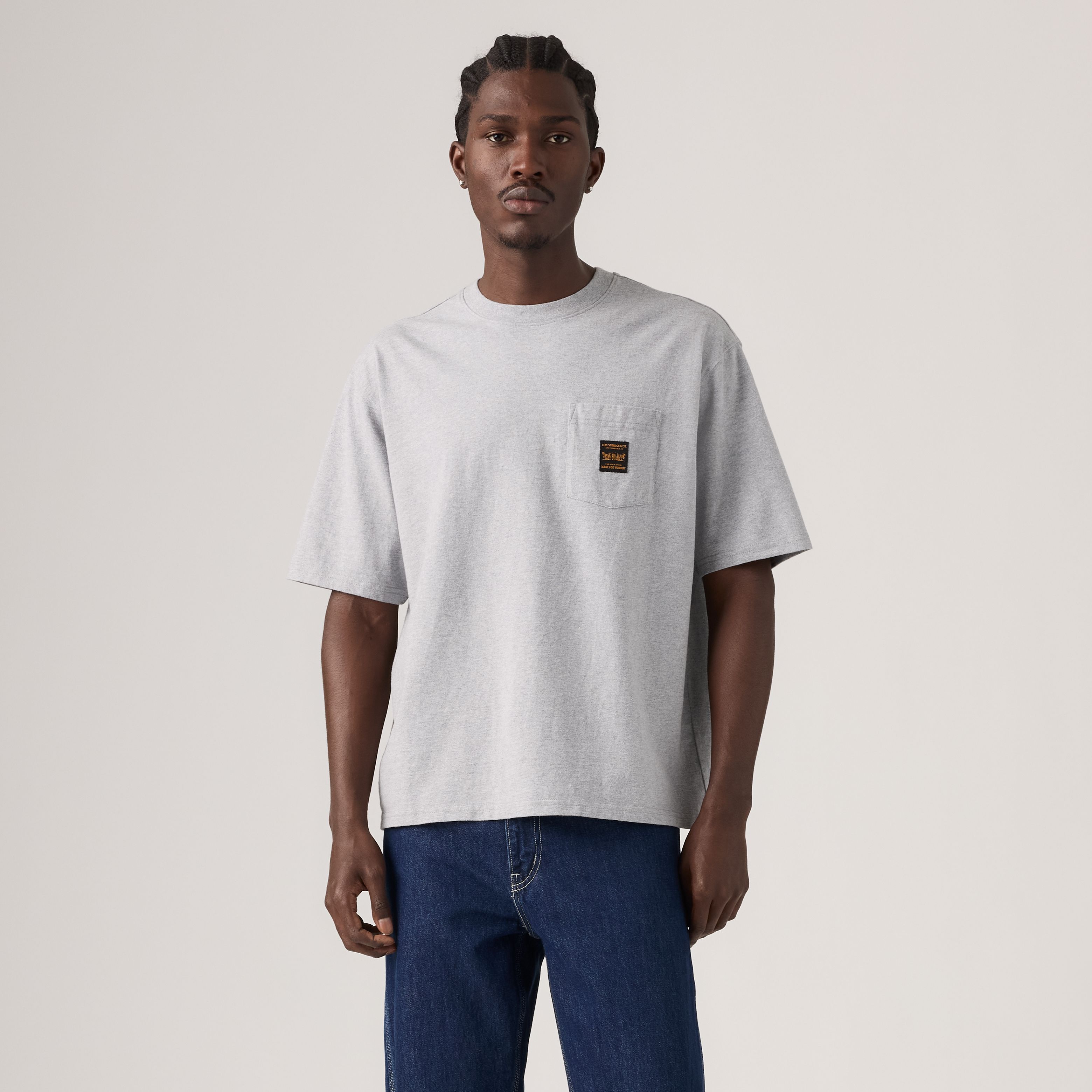 Workwear Pocket Tee 3