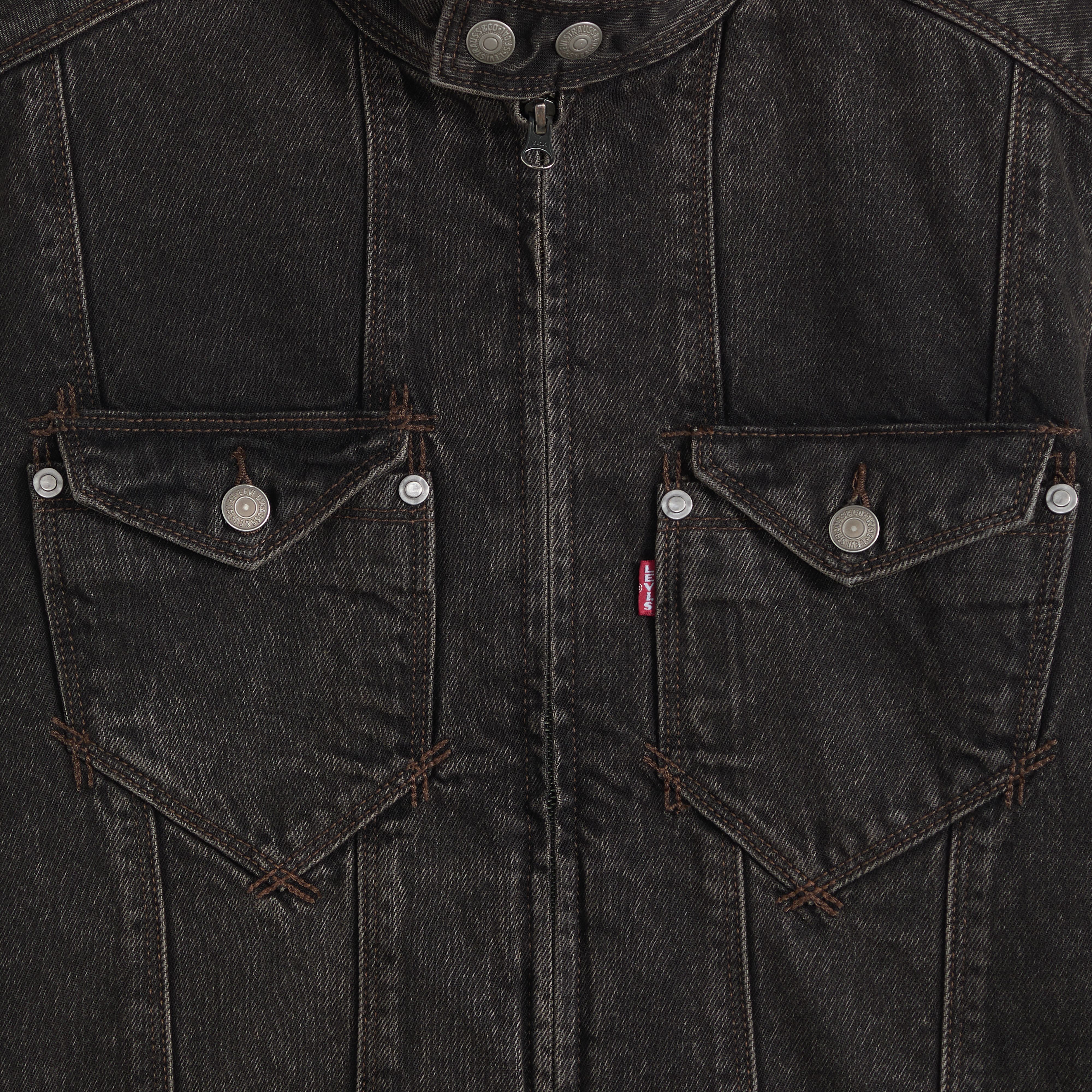 Twisted Moto Jacket 7