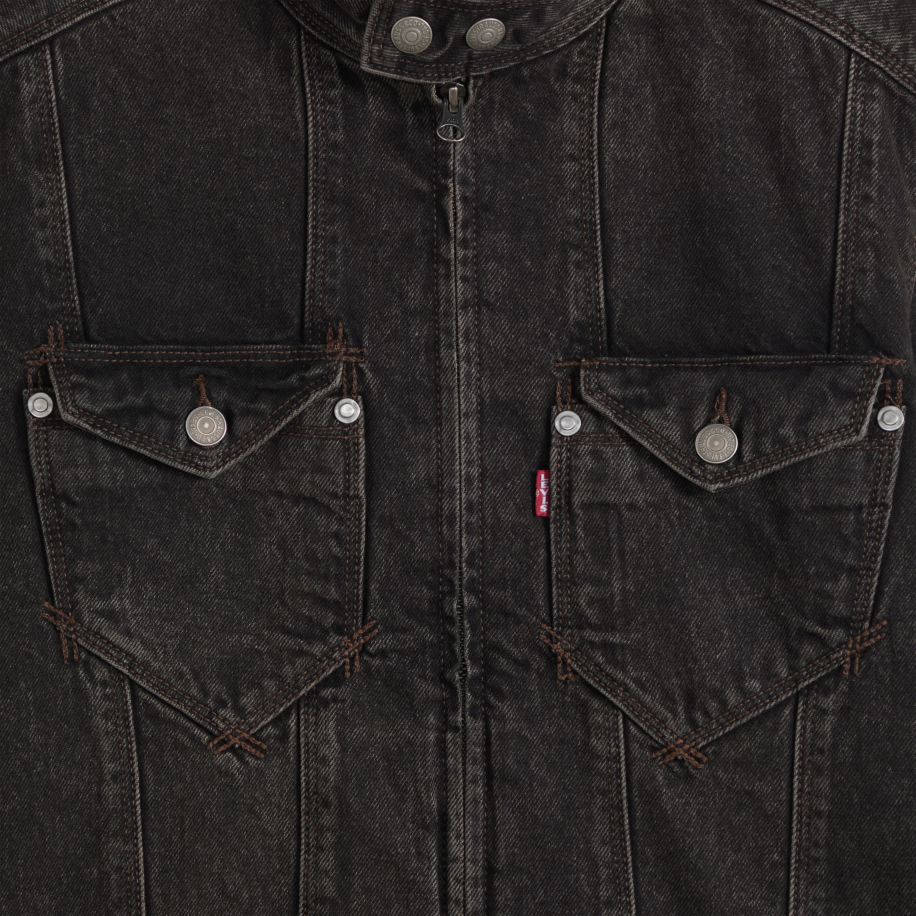 Twisted Moto Jacket