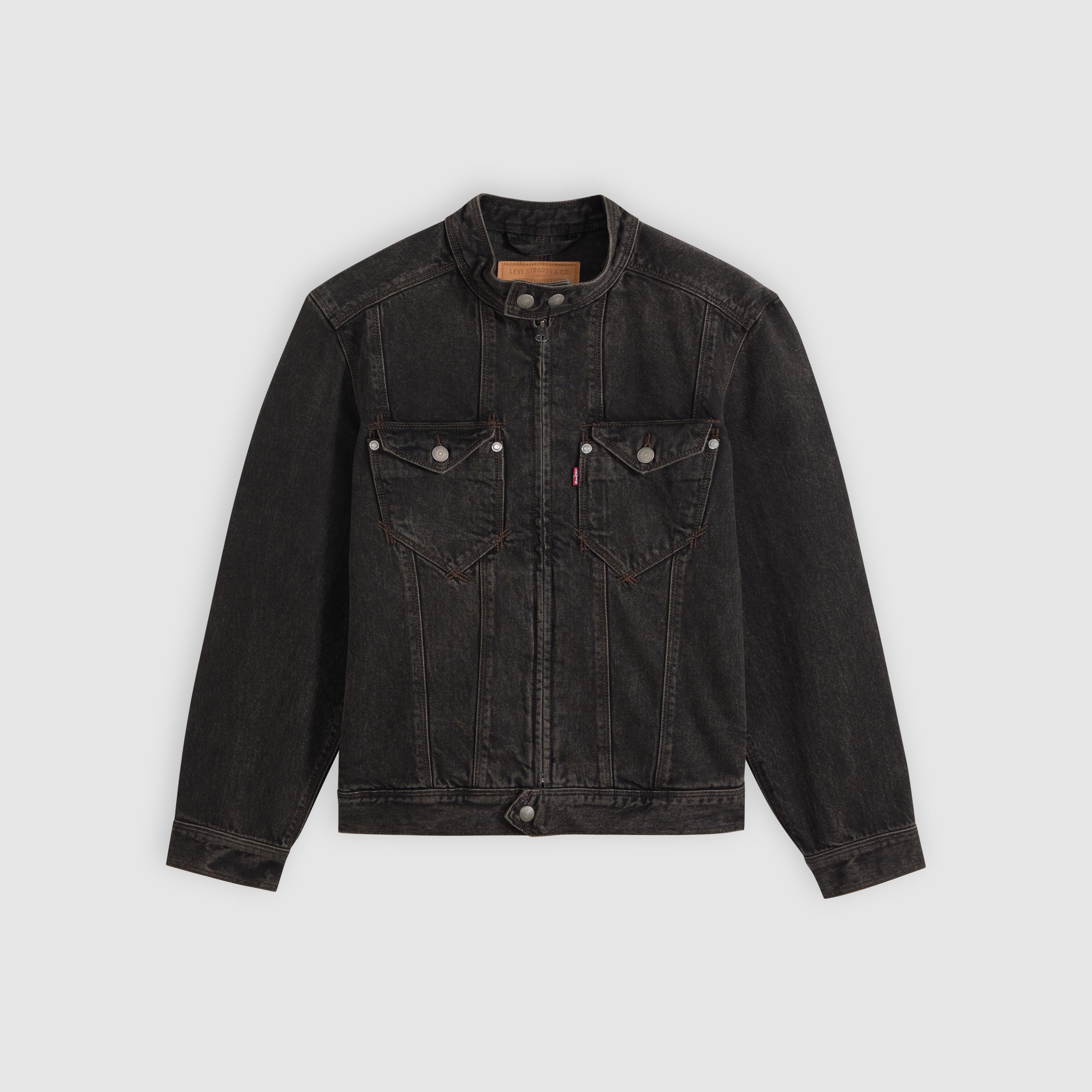 Twisted Moto Jacket 6