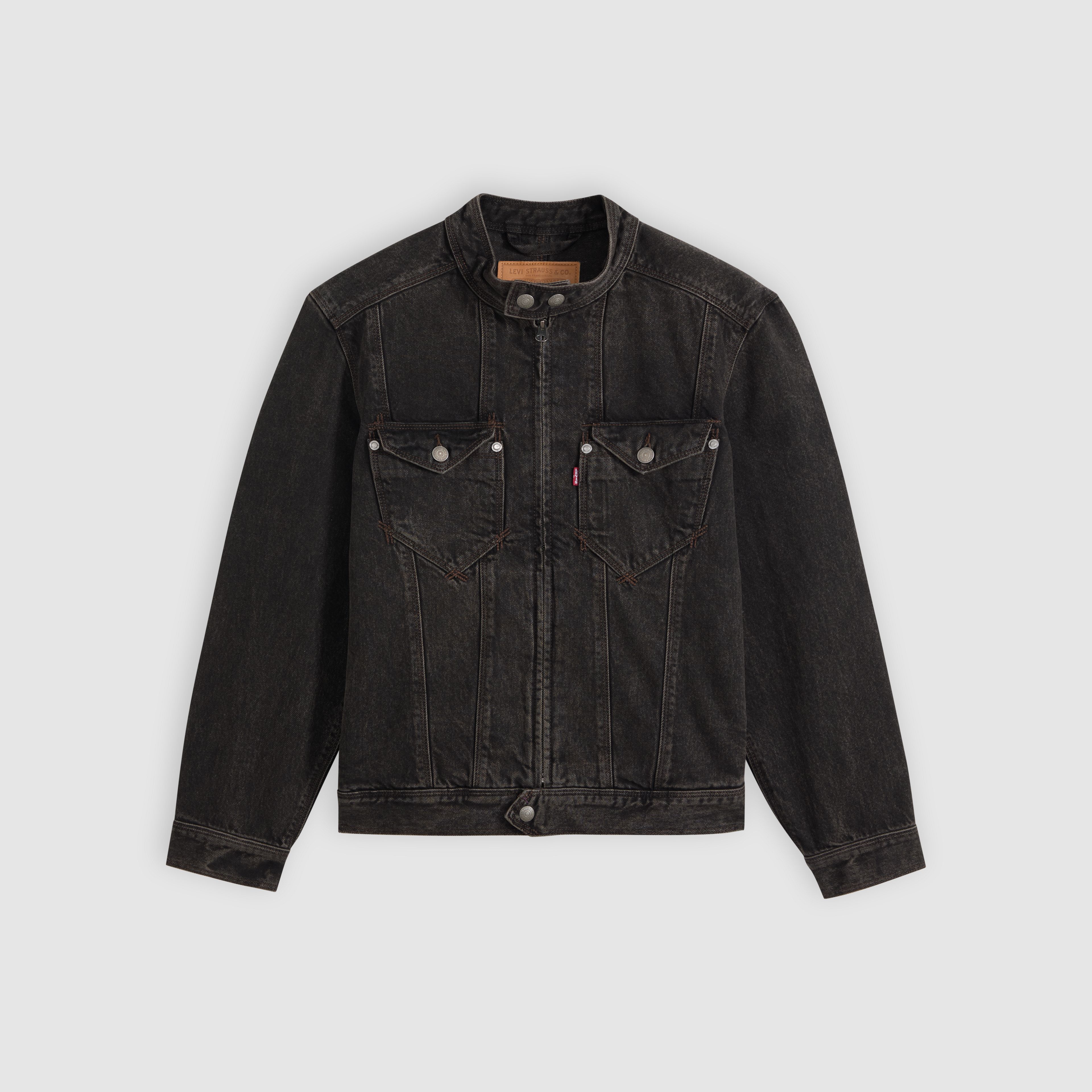 Twisted Moto Jacket