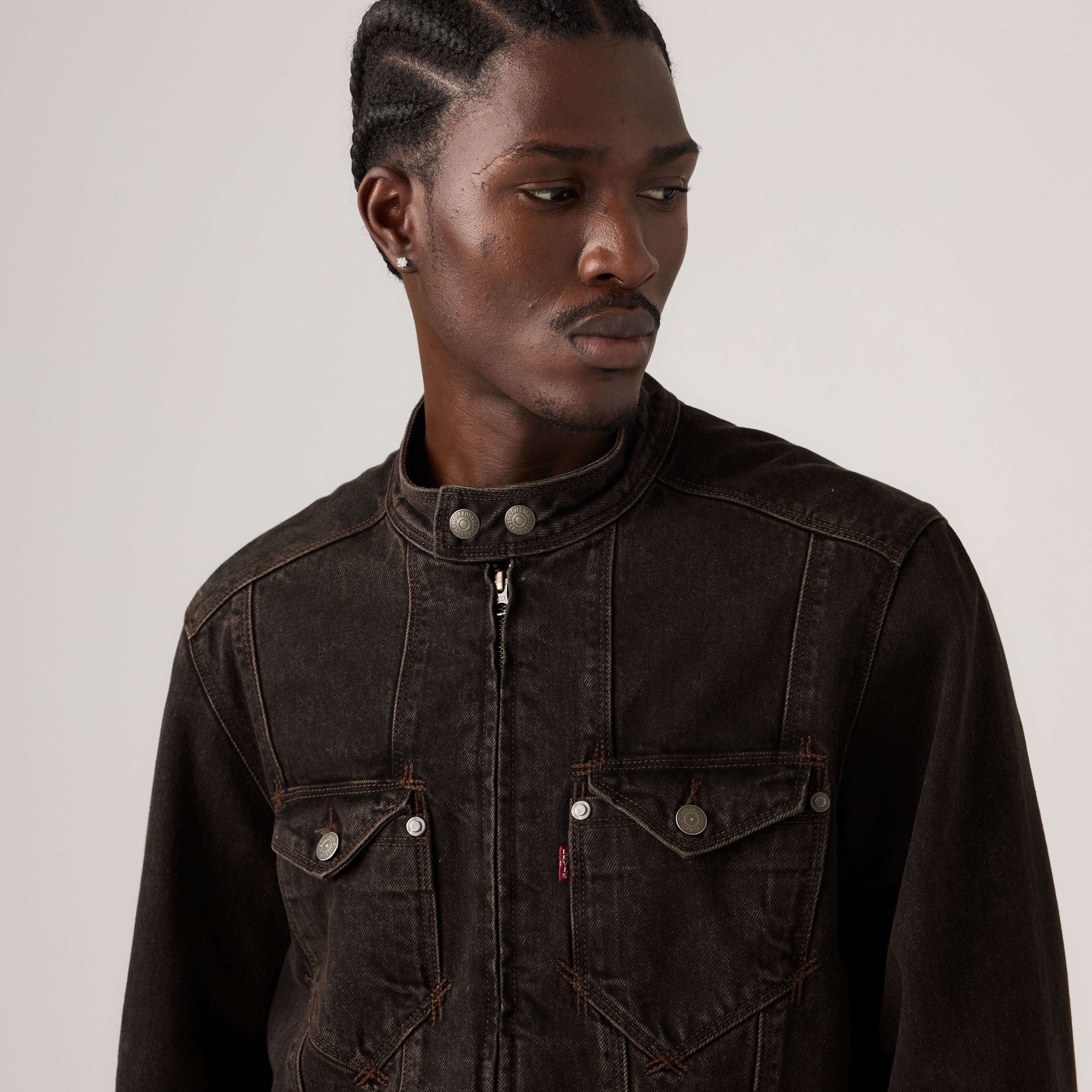 Twisted Moto Jacket 2