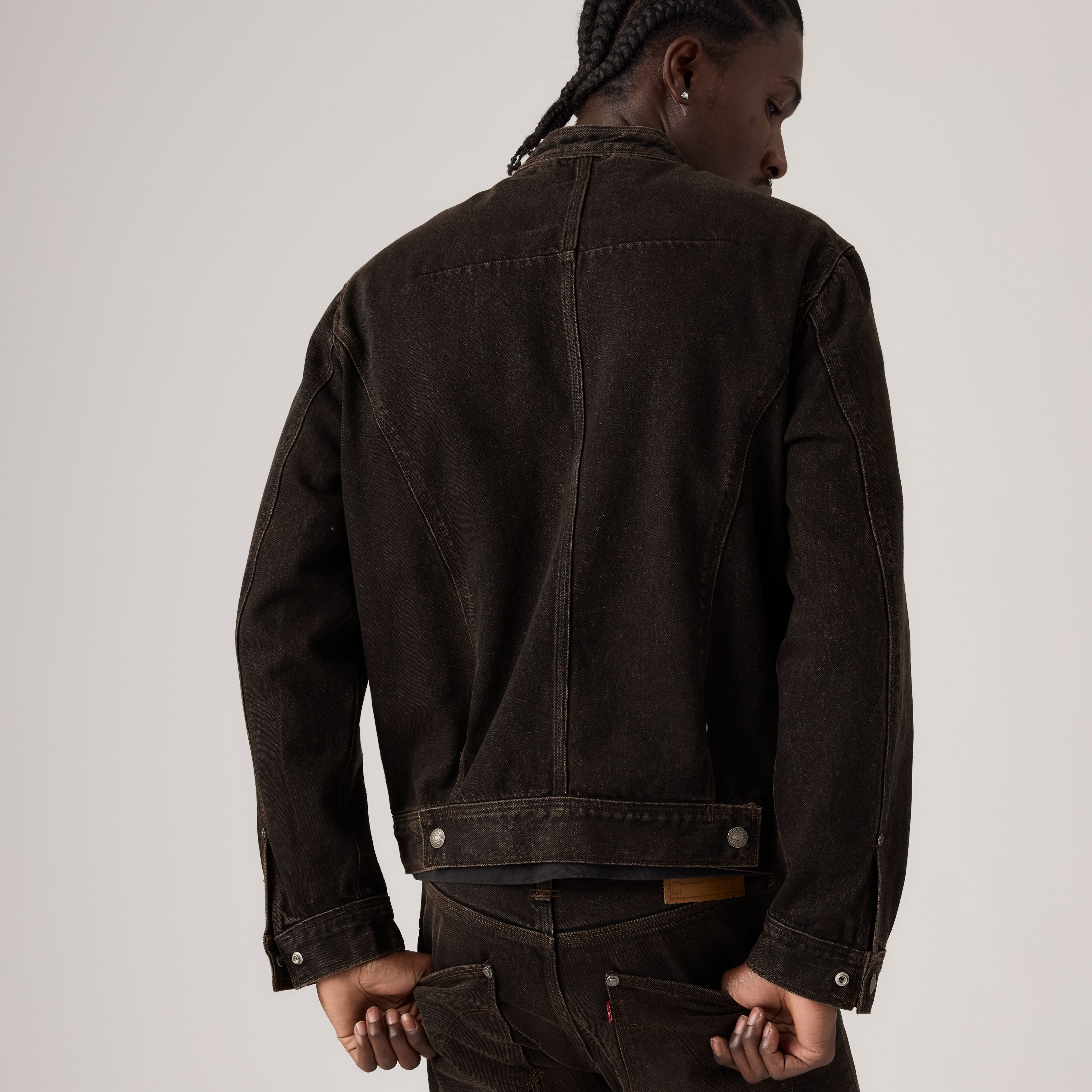 Twisted Moto Jacket 3