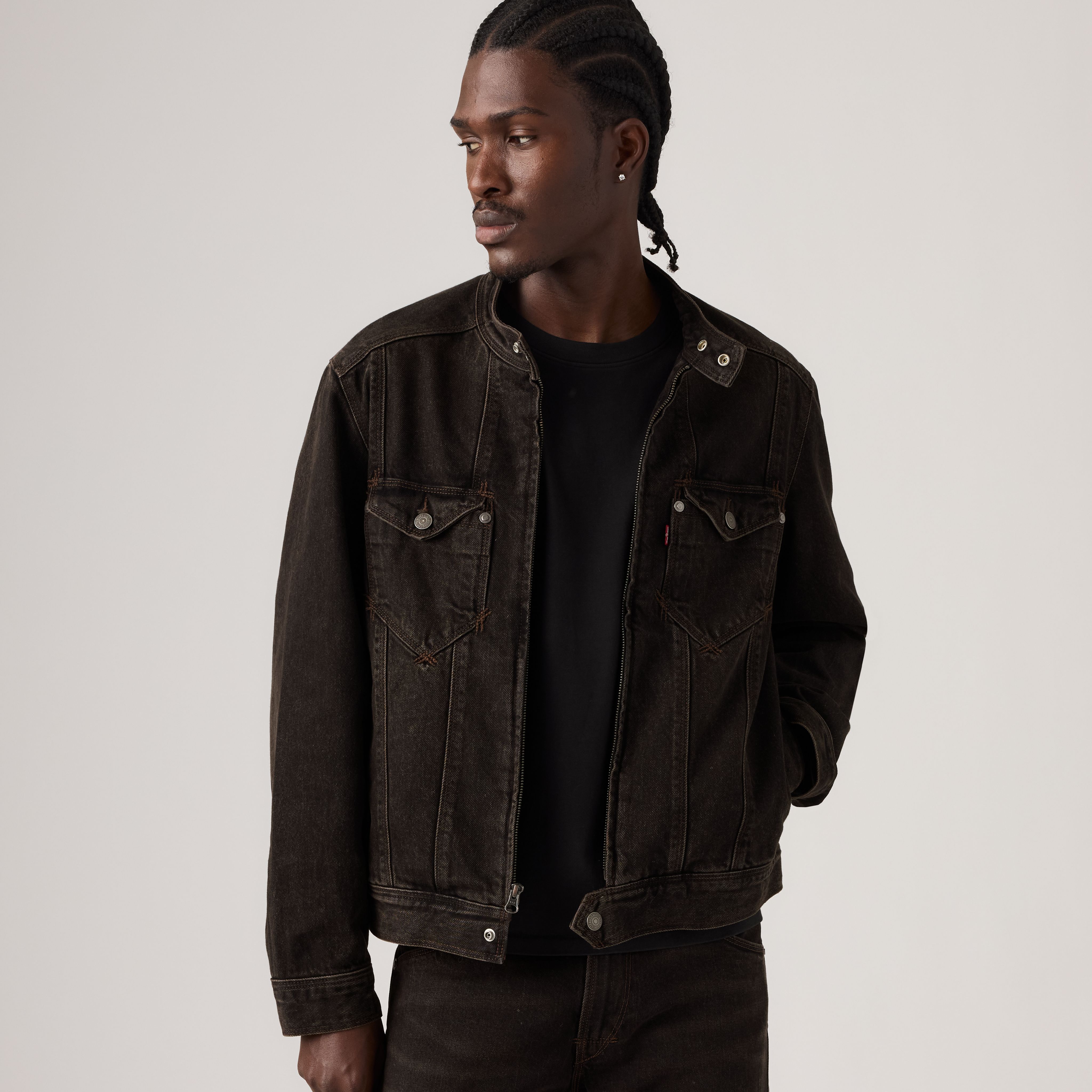 Twisted Moto Jacket 1