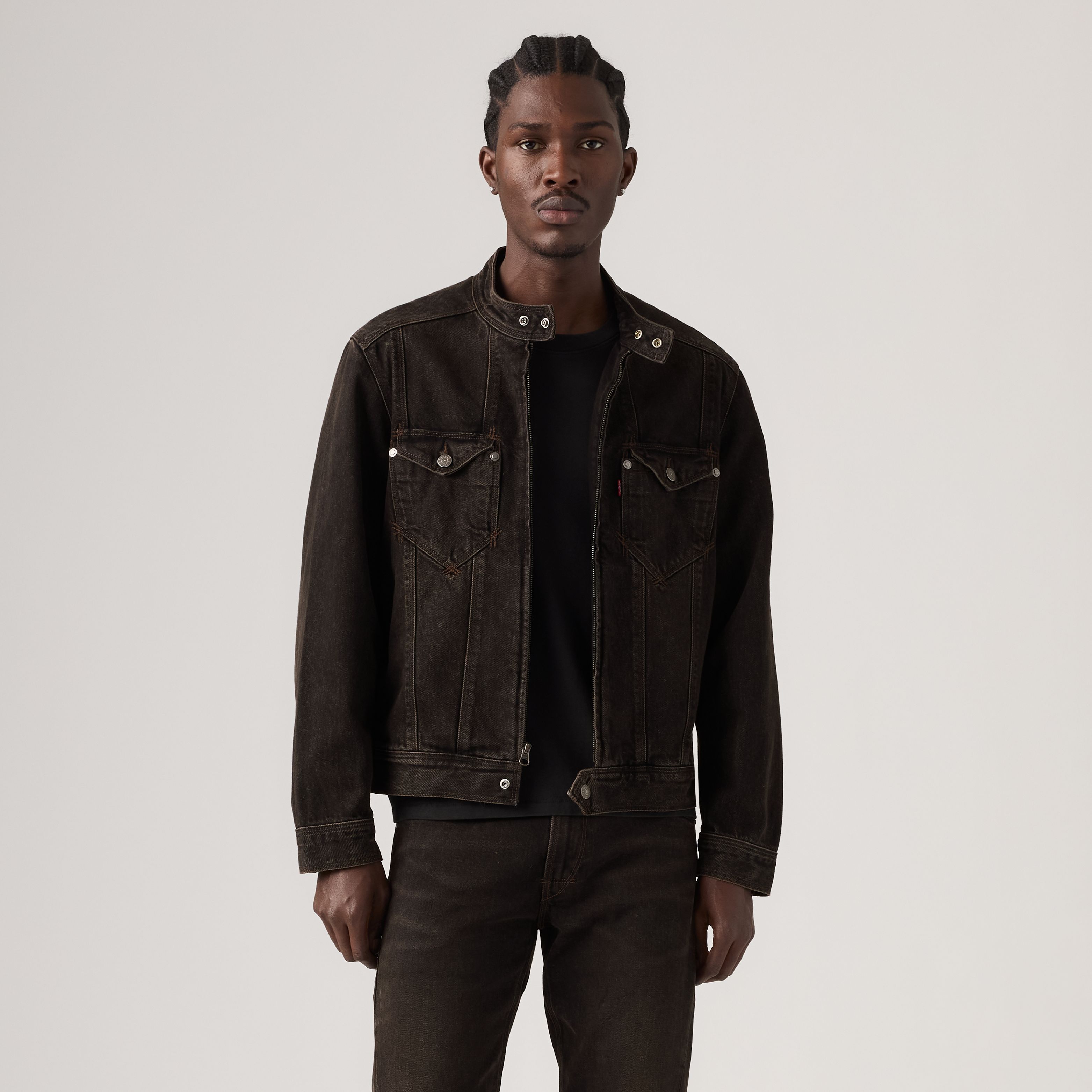 Twisted Moto Jacket 4