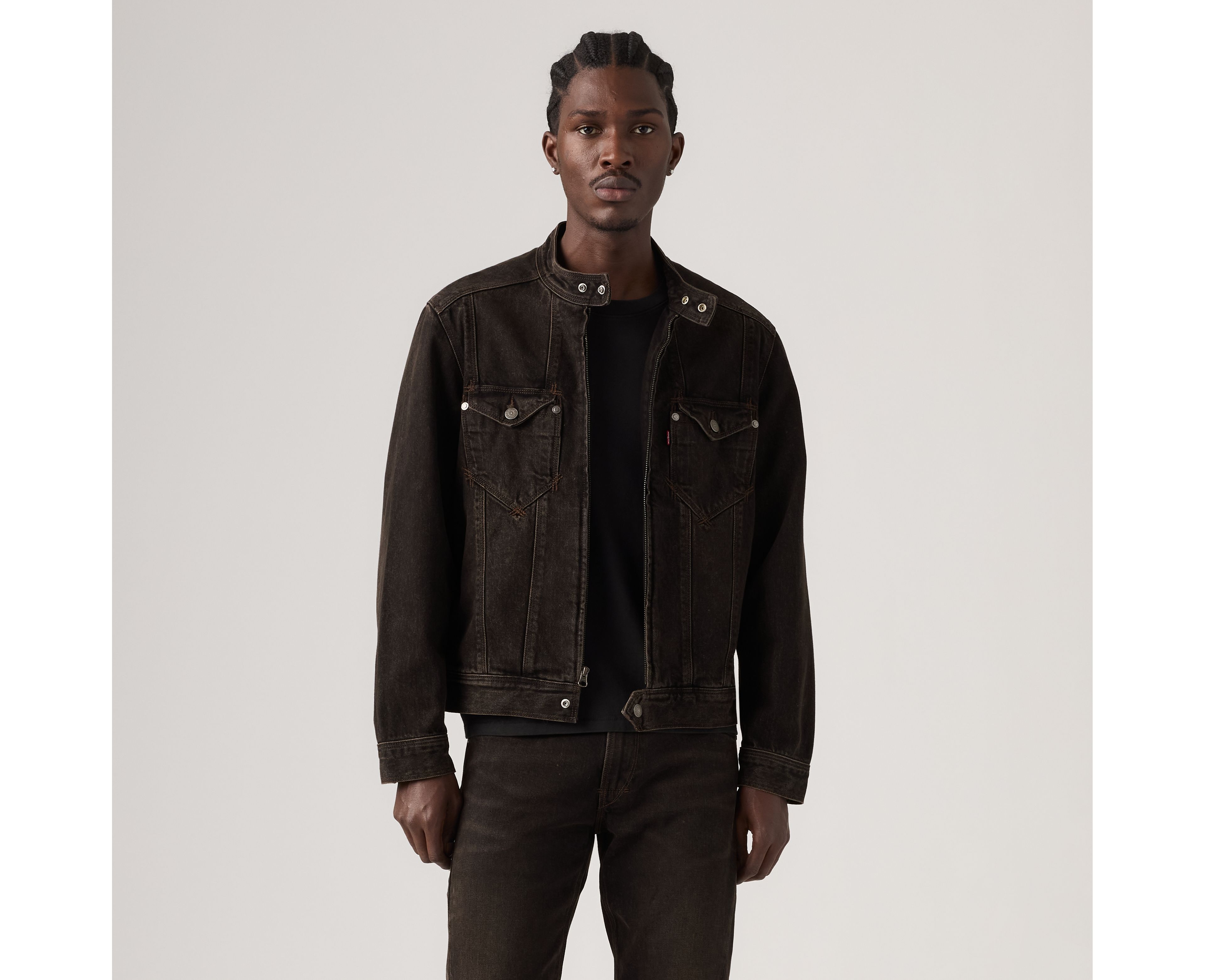 Twisted Moto Jacket