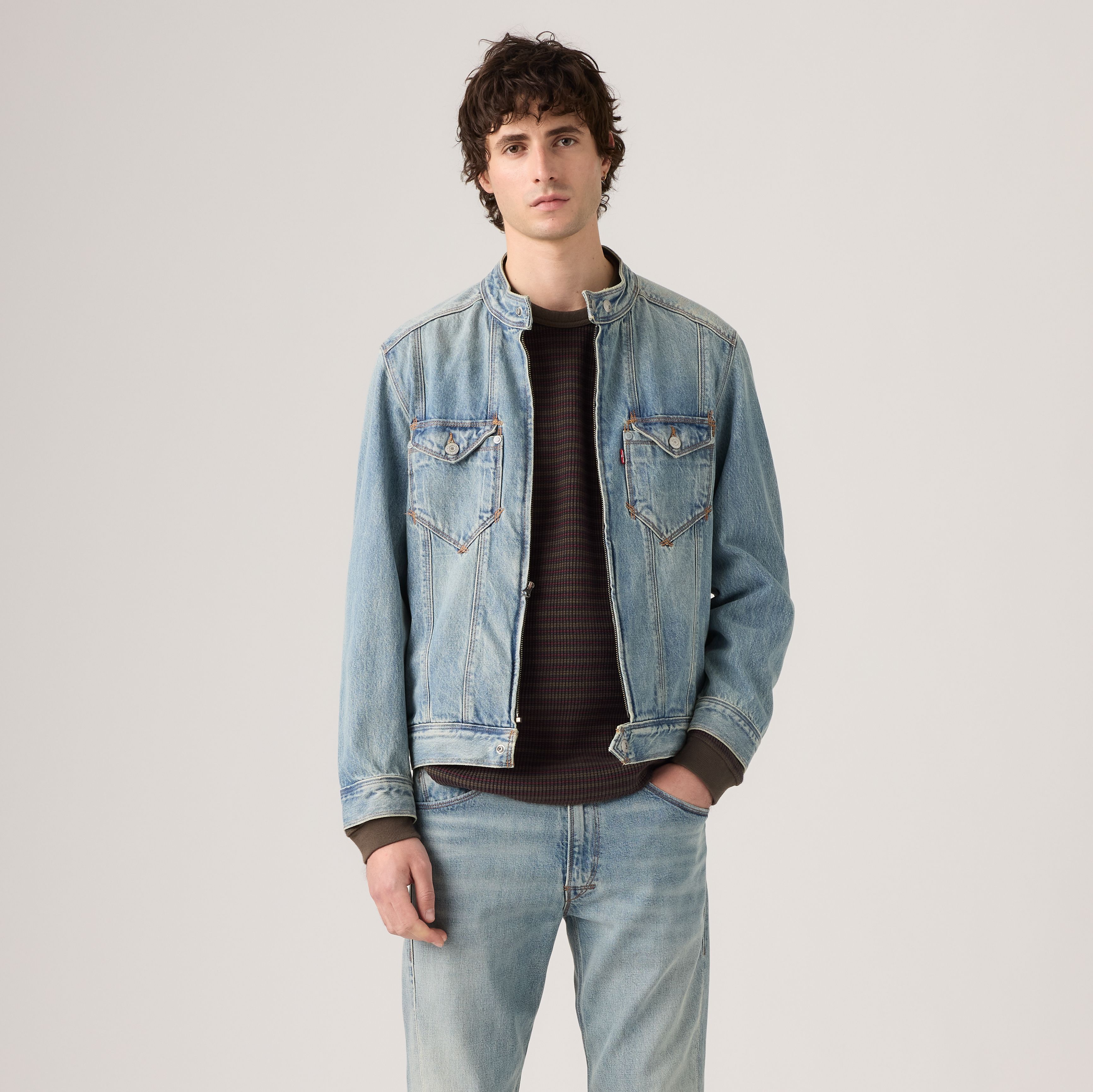Twisted Moto Jacket 1