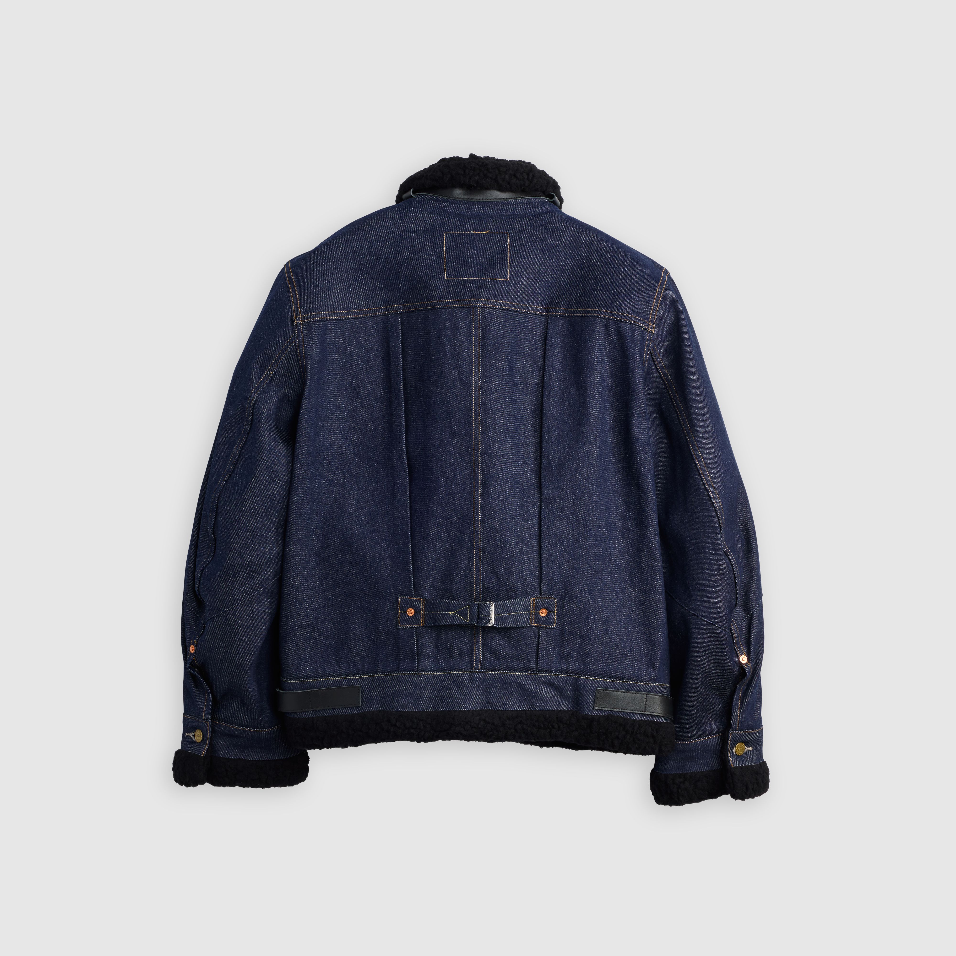 Homme Veste Sherpa Levi's® x sacai 8