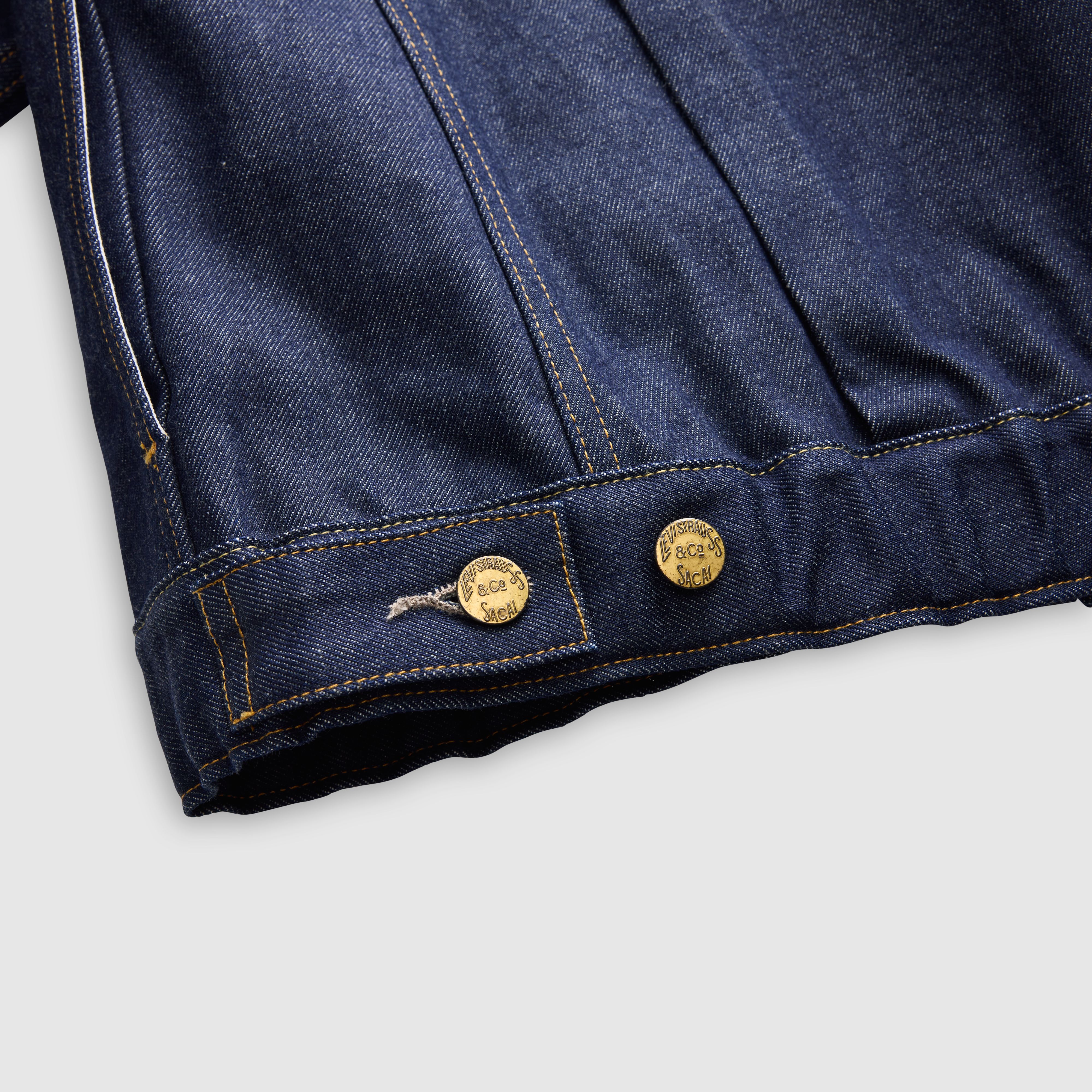 Homme Veste Blouson Levi's® x sacai 10