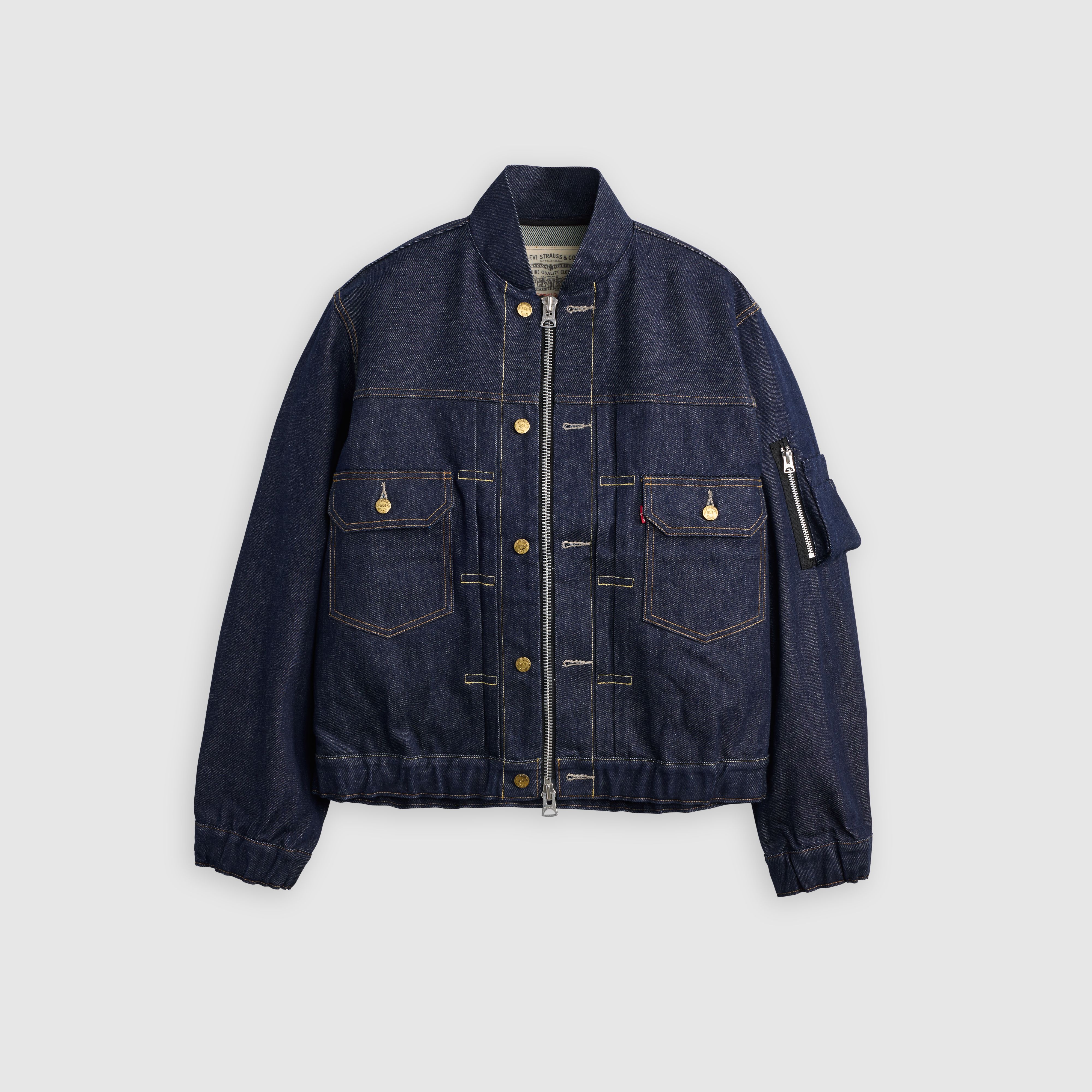 Homme Veste Blouson Levi's® x sacai 6