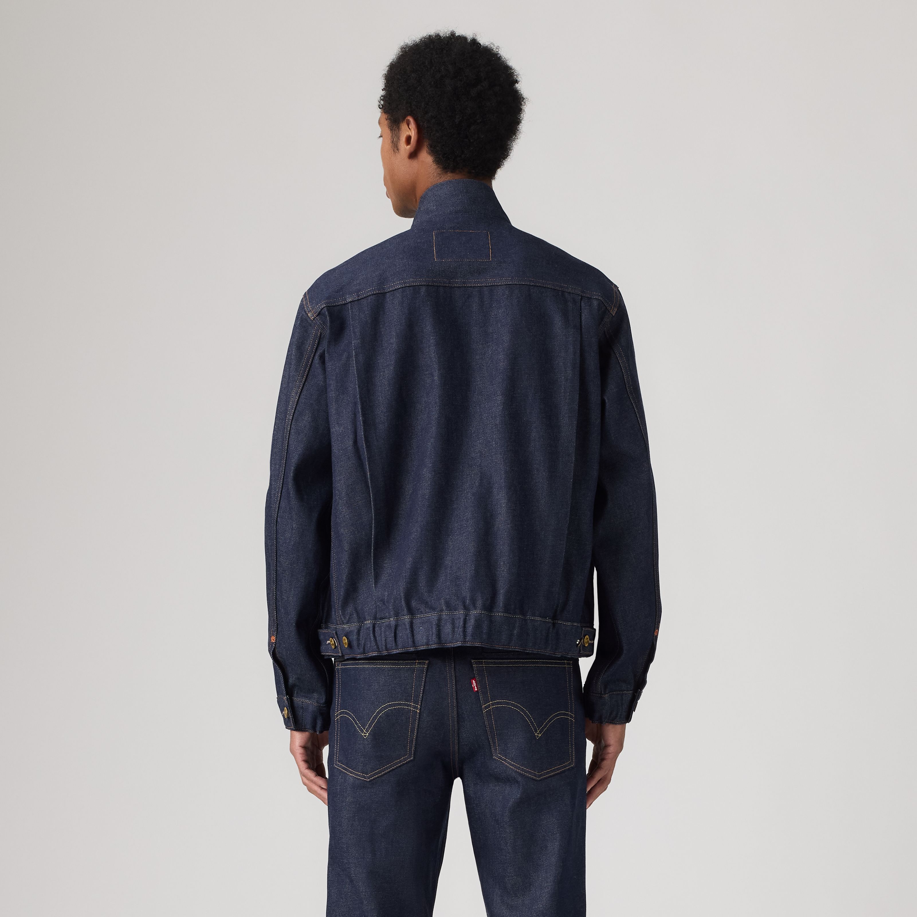 Homme Veste Blouson Levi's® x sacai 5
