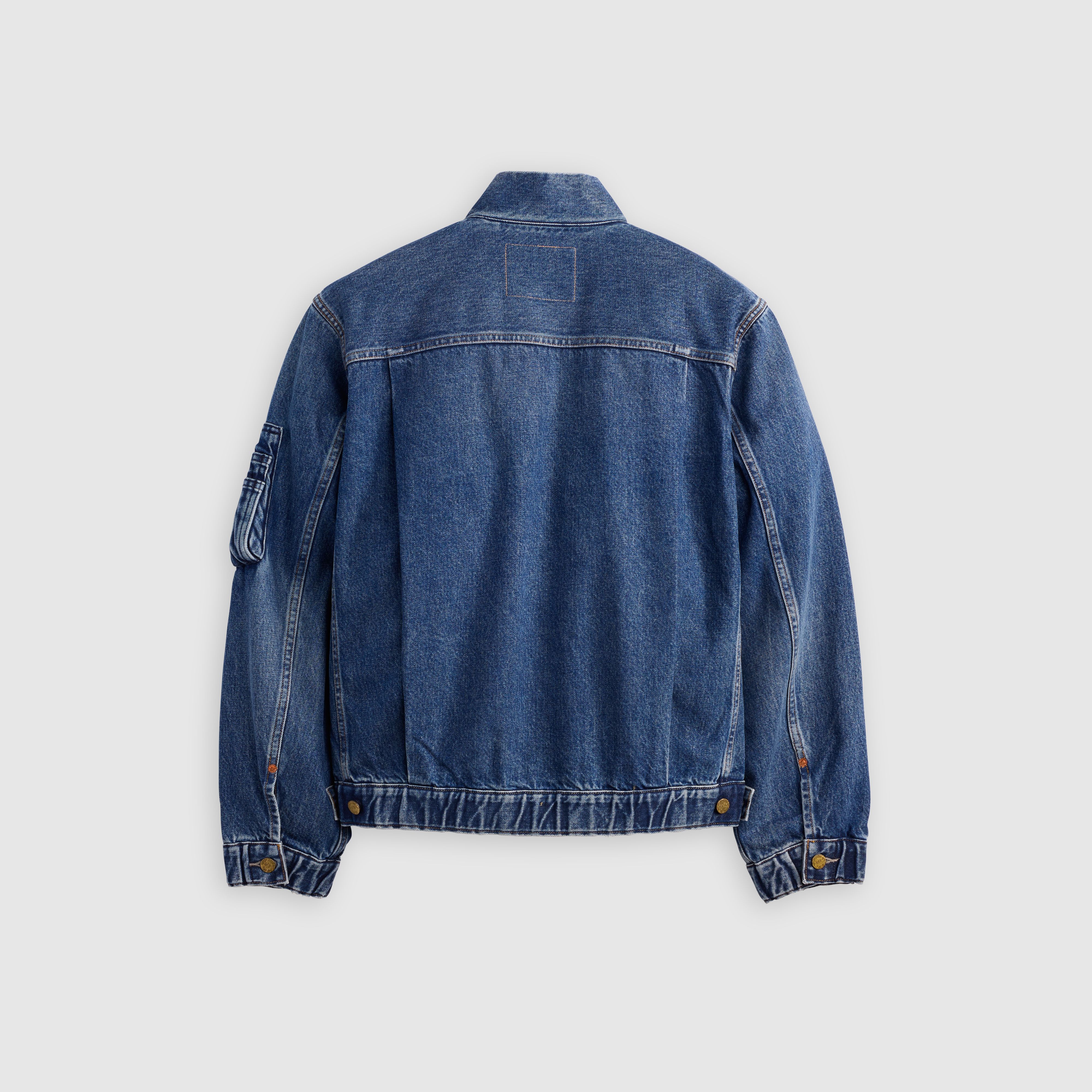 Homme Veste Blouson Levi's® x sacai 7