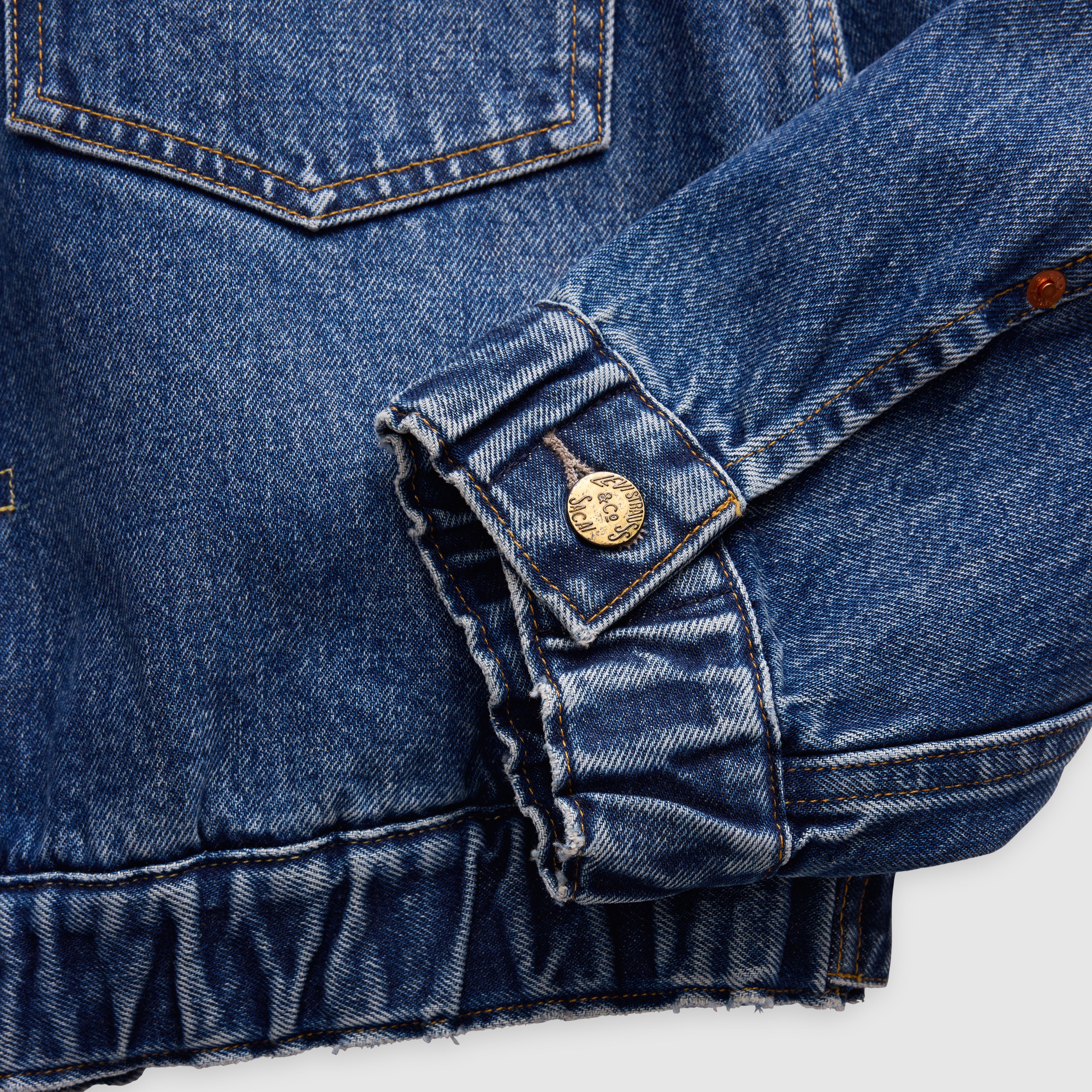 Homme Veste Blouson Levi's® x sacai 10
