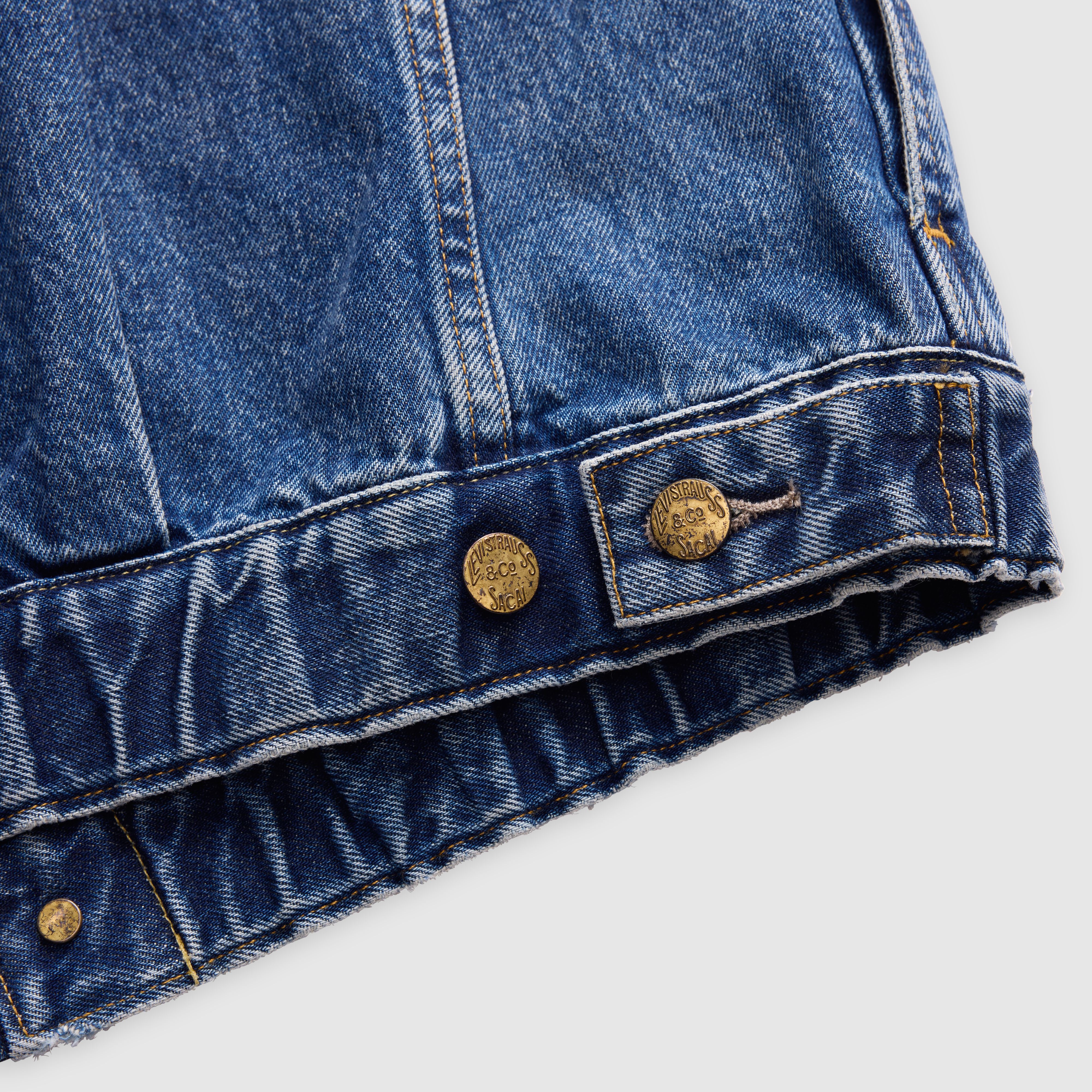 Homme Veste Blouson Levi's® x sacai 12