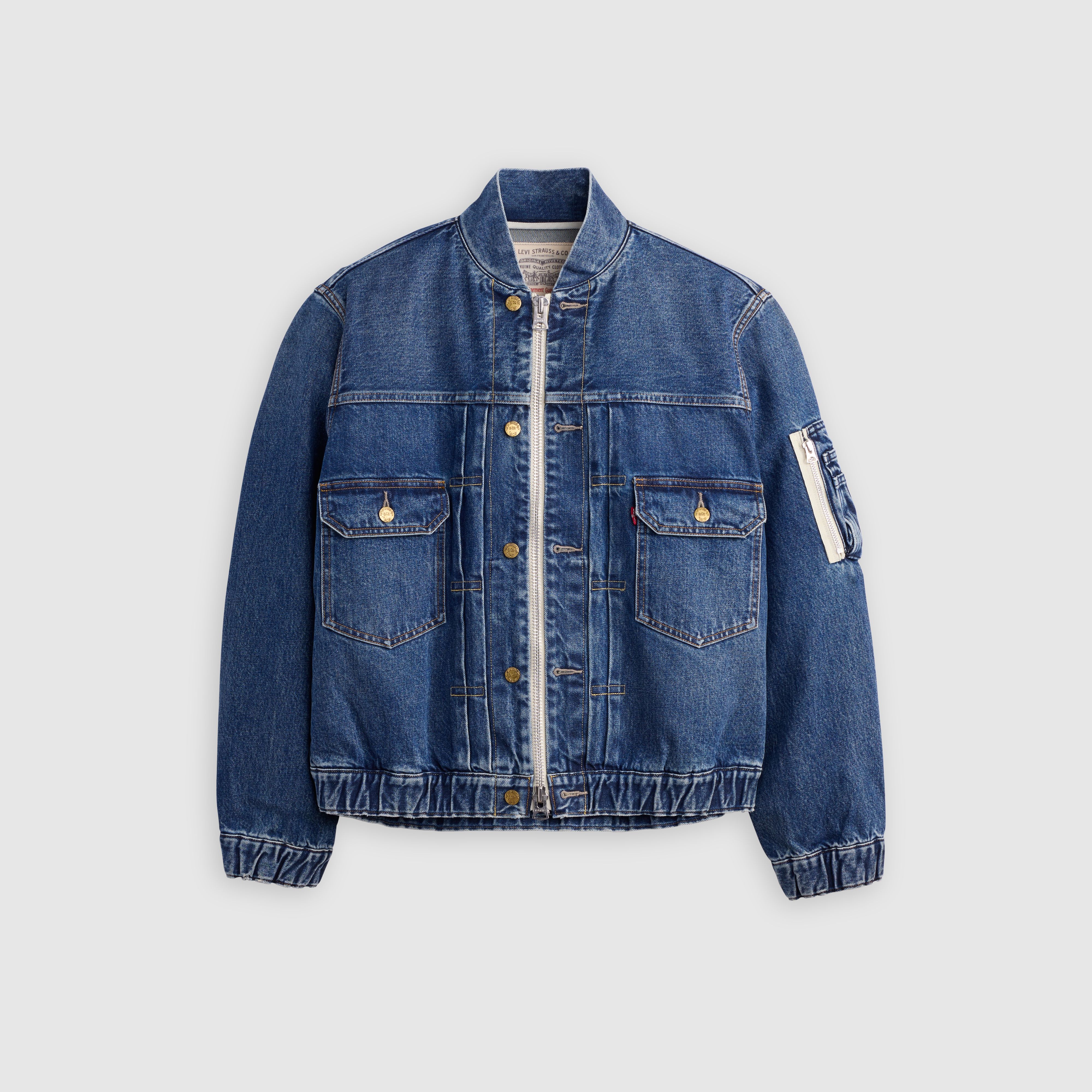 Homme Veste Blouson Levi's® x sacai 6