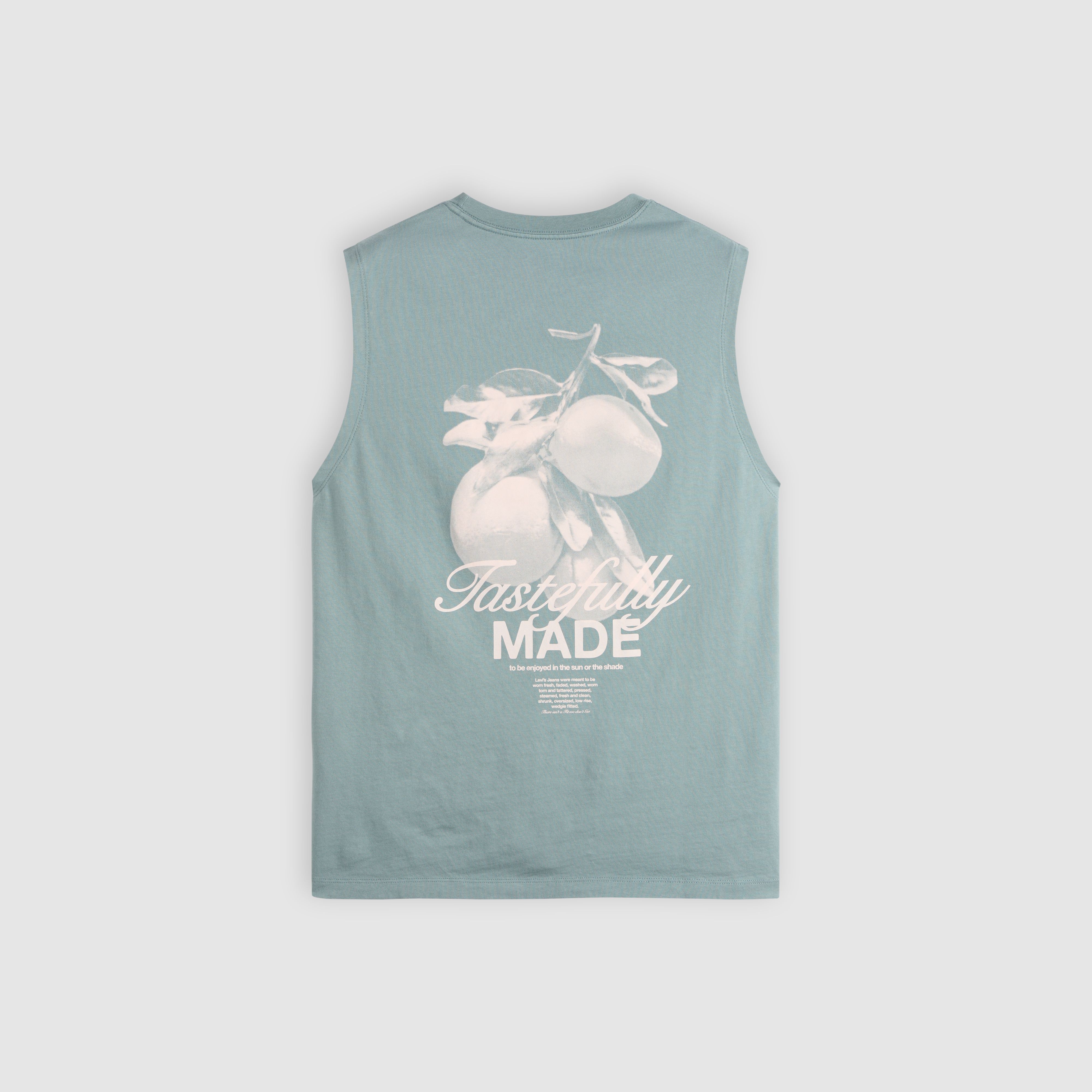 Muscle Tank Top mit Motiv 6