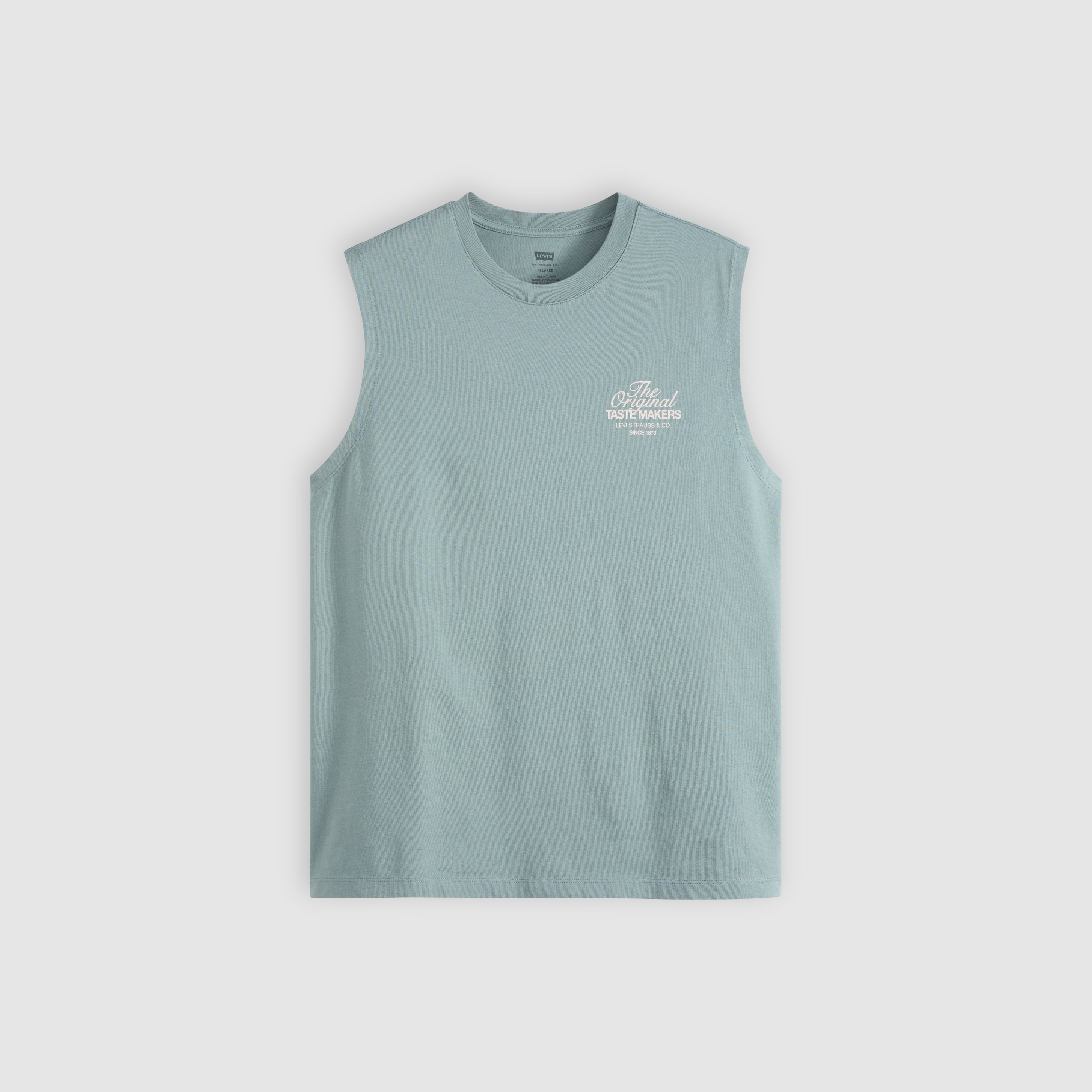 Muscle Tank Top mit Motiv 5
