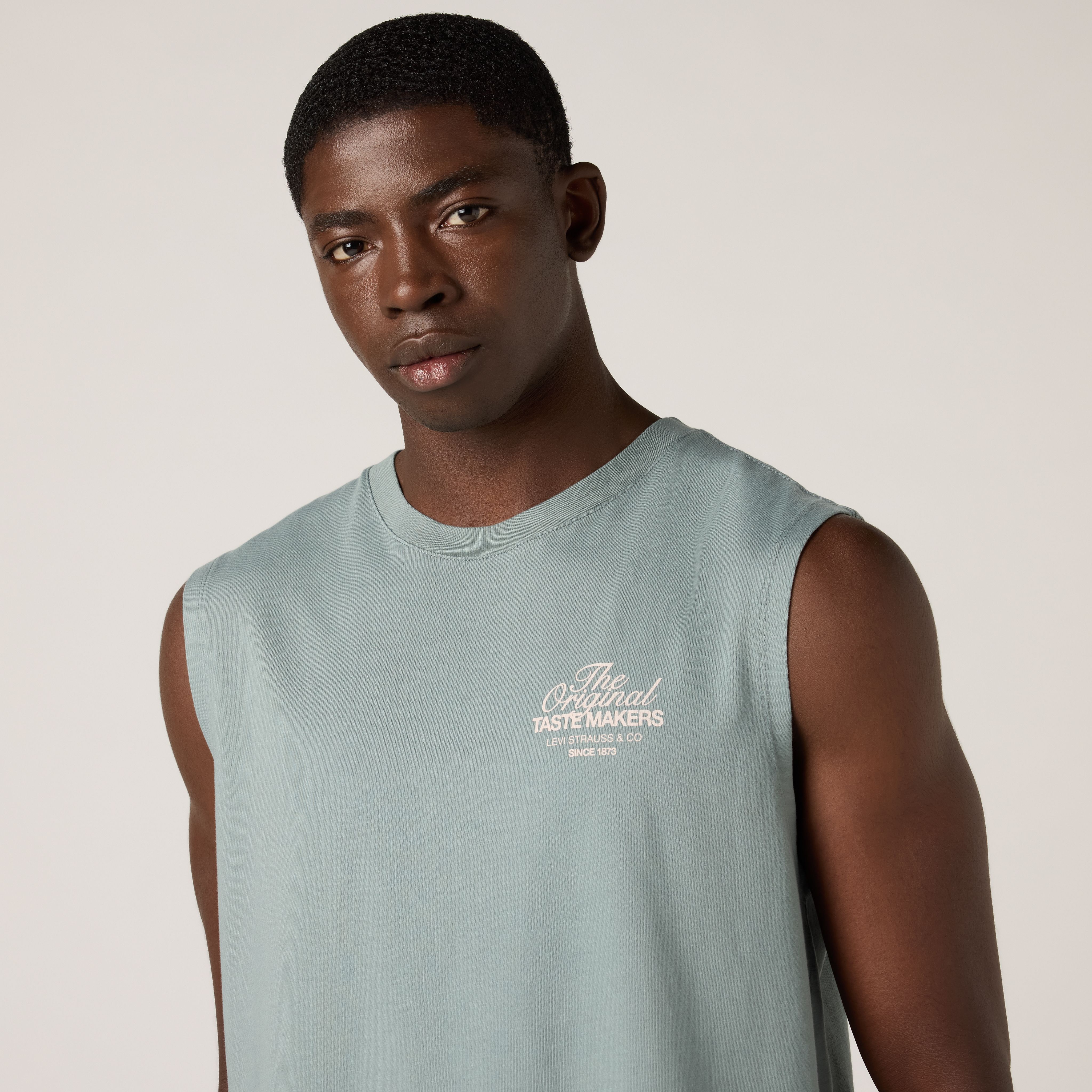 Muscle Tank Top mit Motiv 2