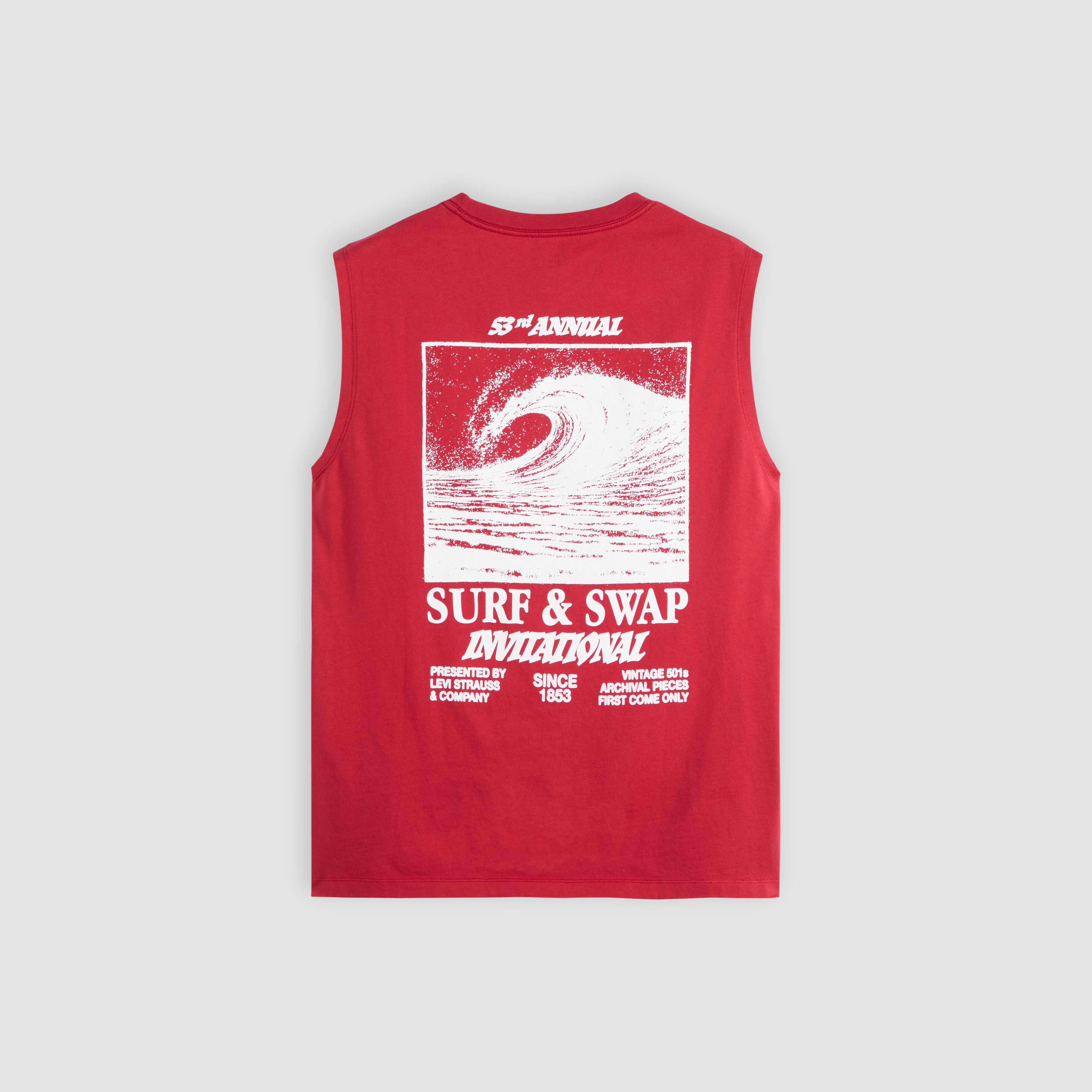 Muscle Tank Top mit Motiv 6