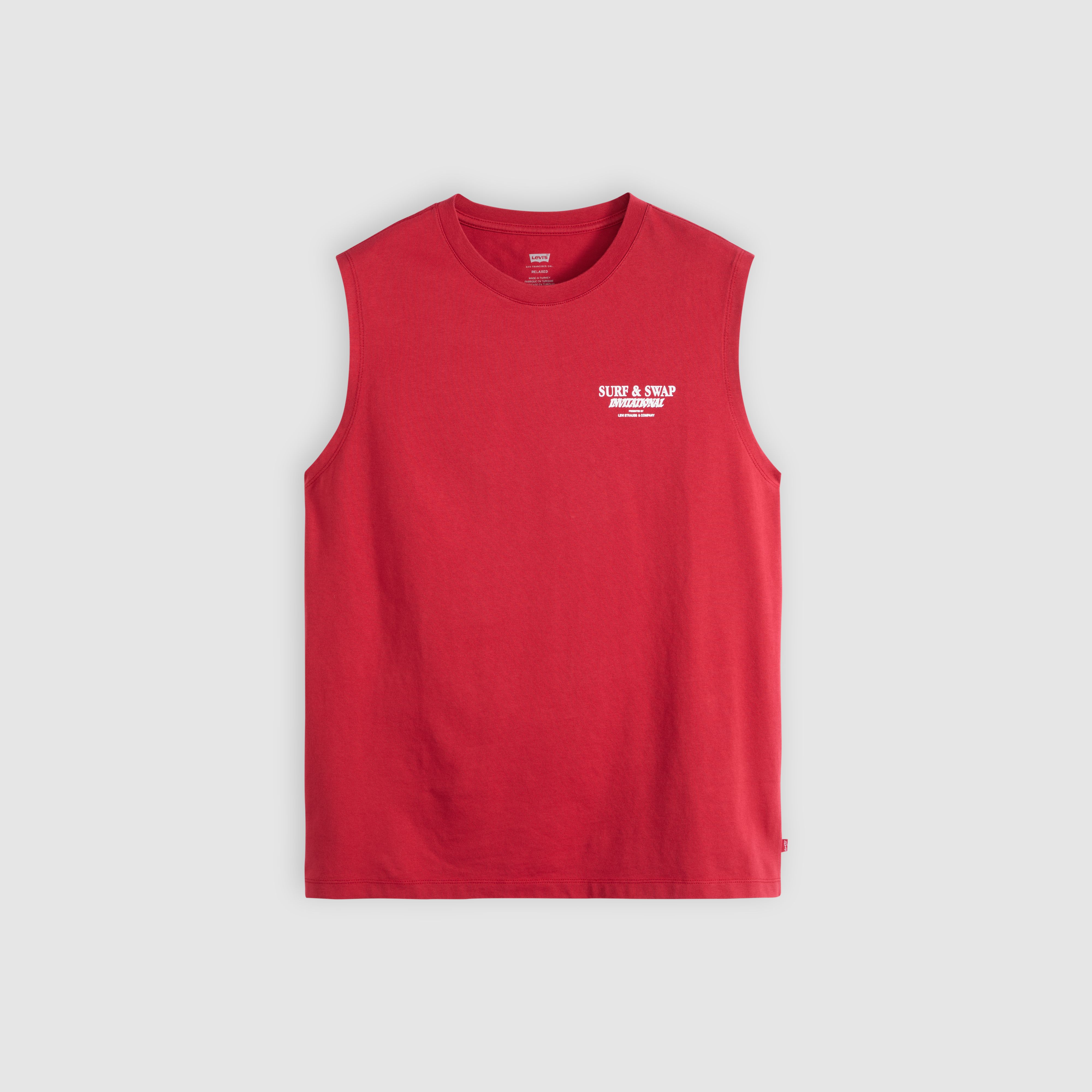 Muscle Tank Top mit Motiv 5