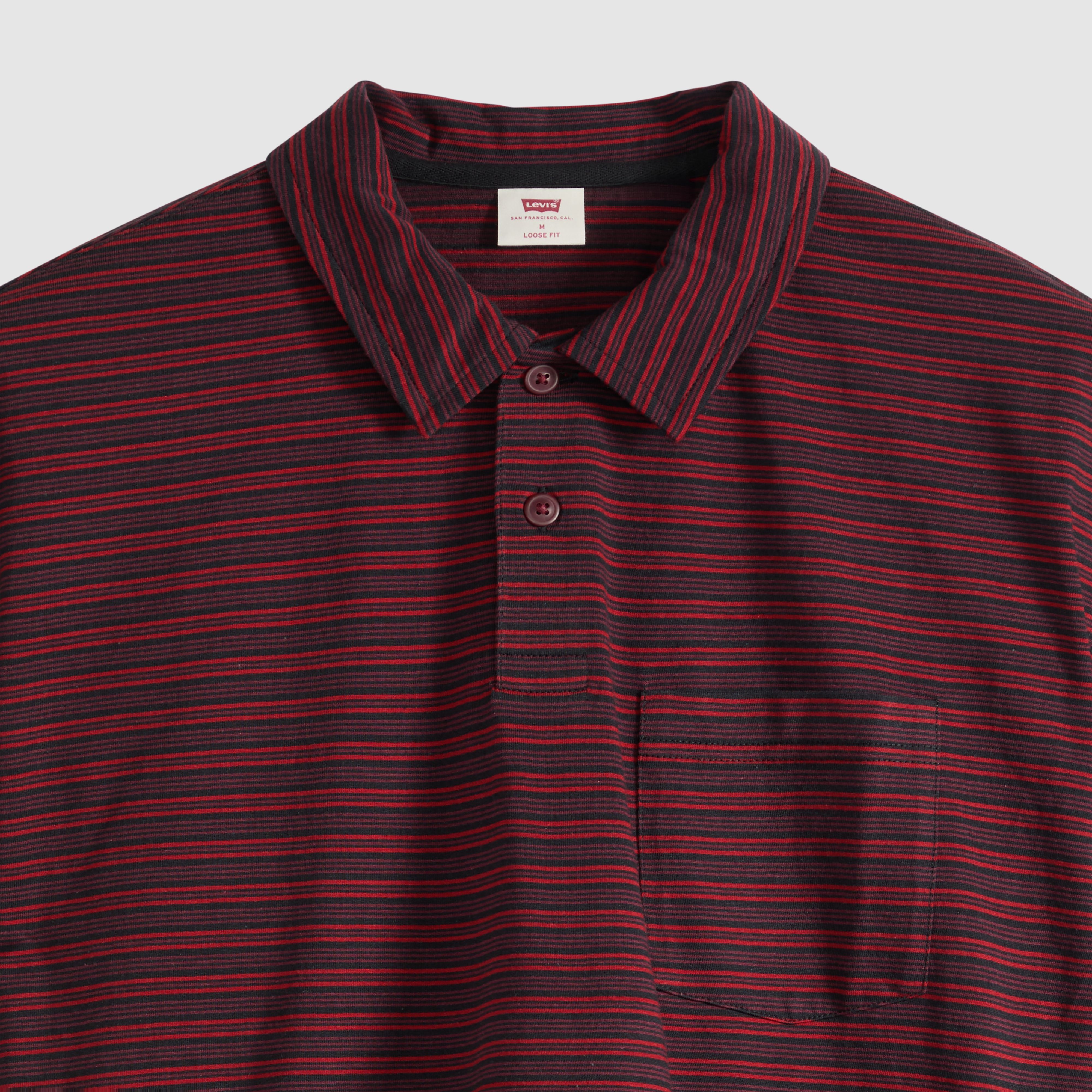Finn Boxy Pocket Polo 6