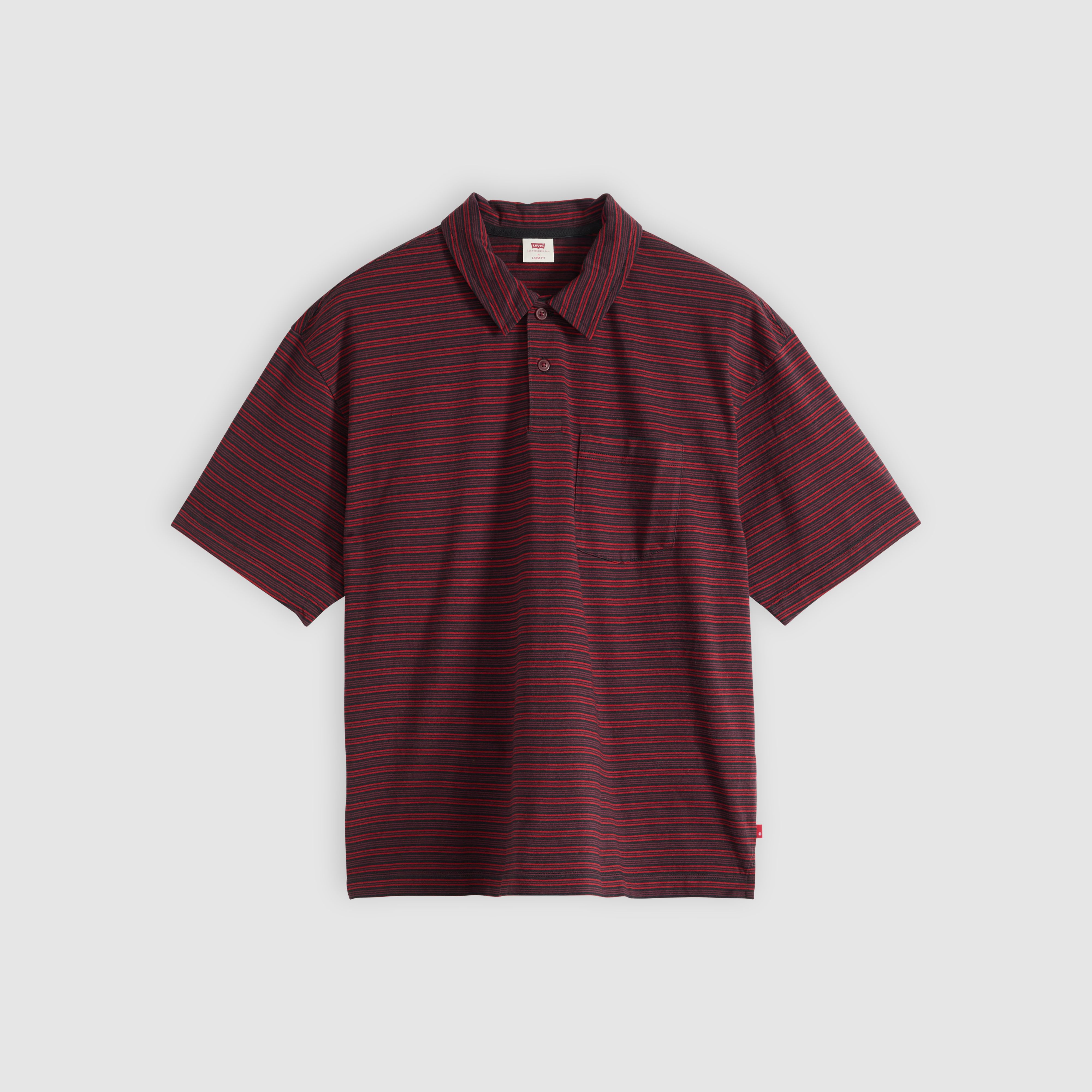 Finn Boxy Pocket Polo 5
