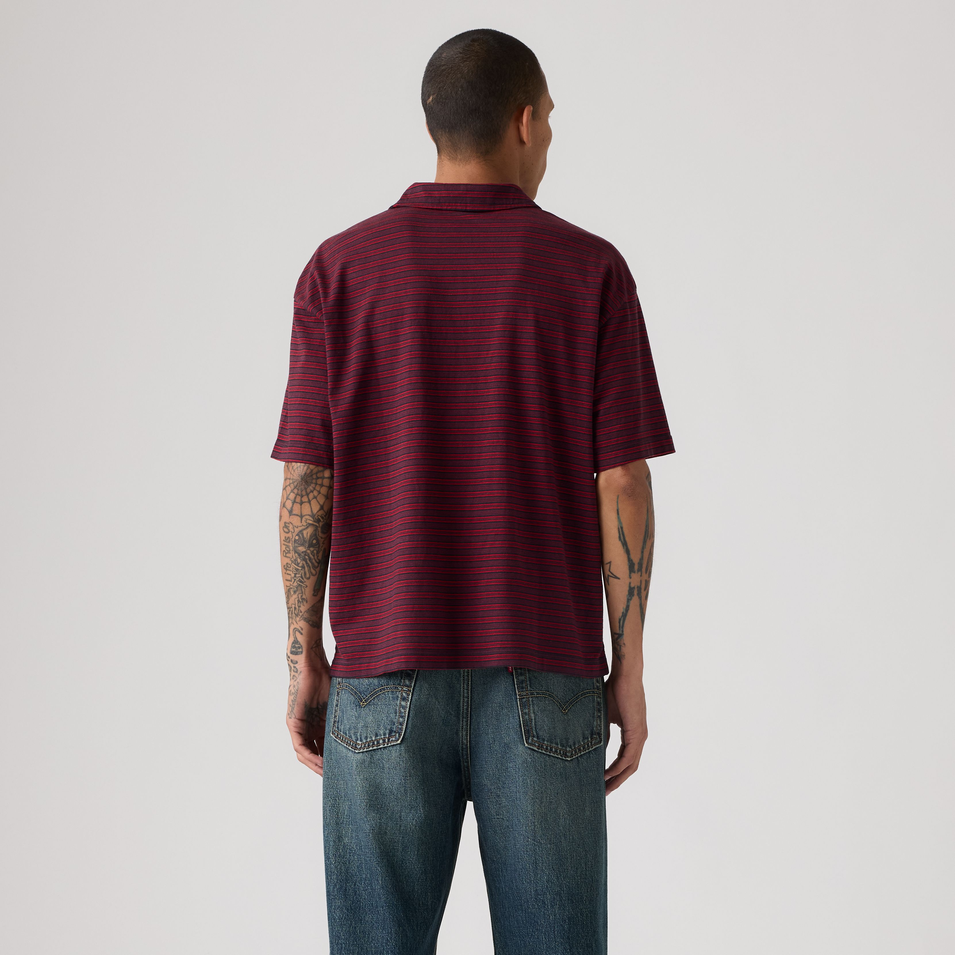 Finn Boxy Pocket Polo 4