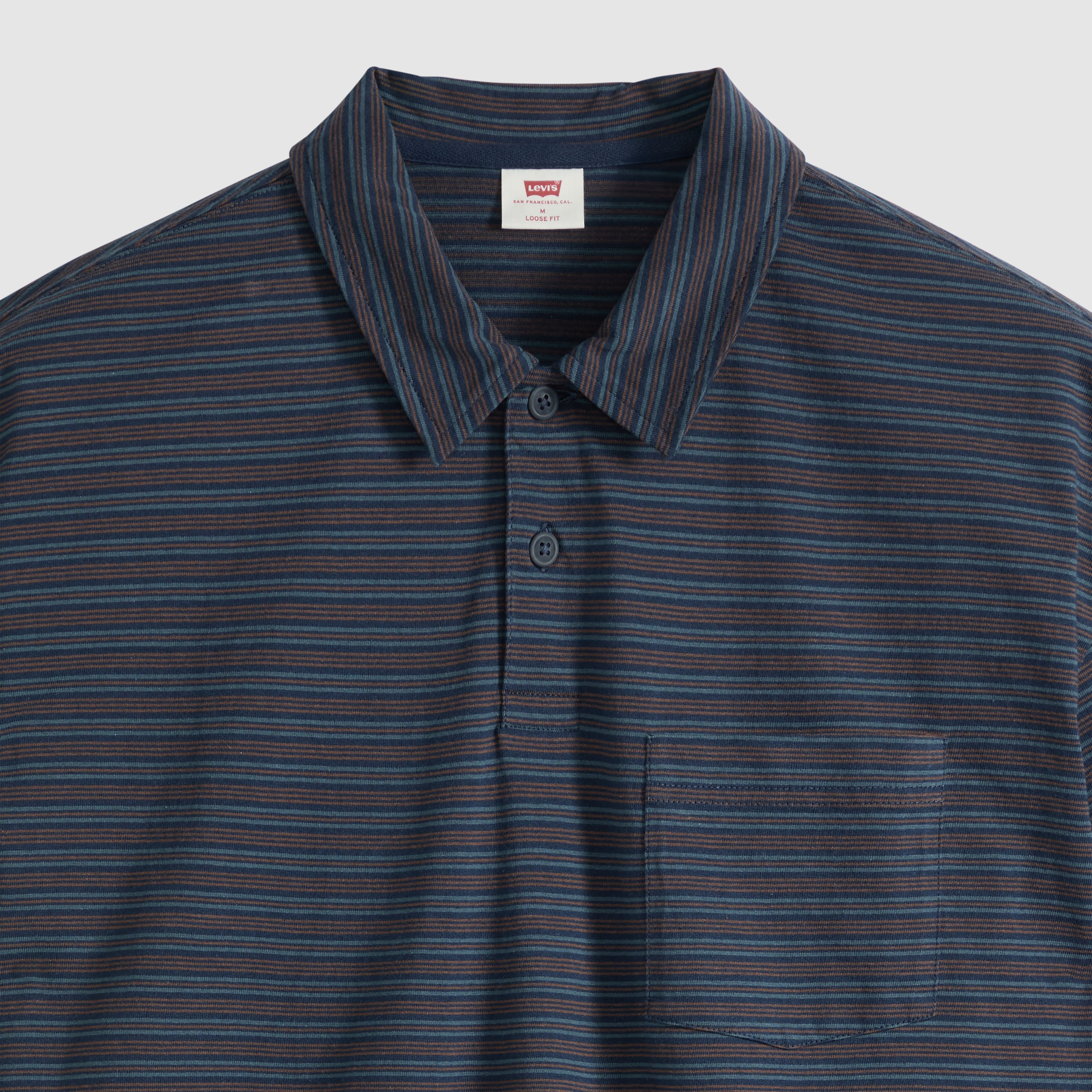 Finn Boxy Pocket Polo 6