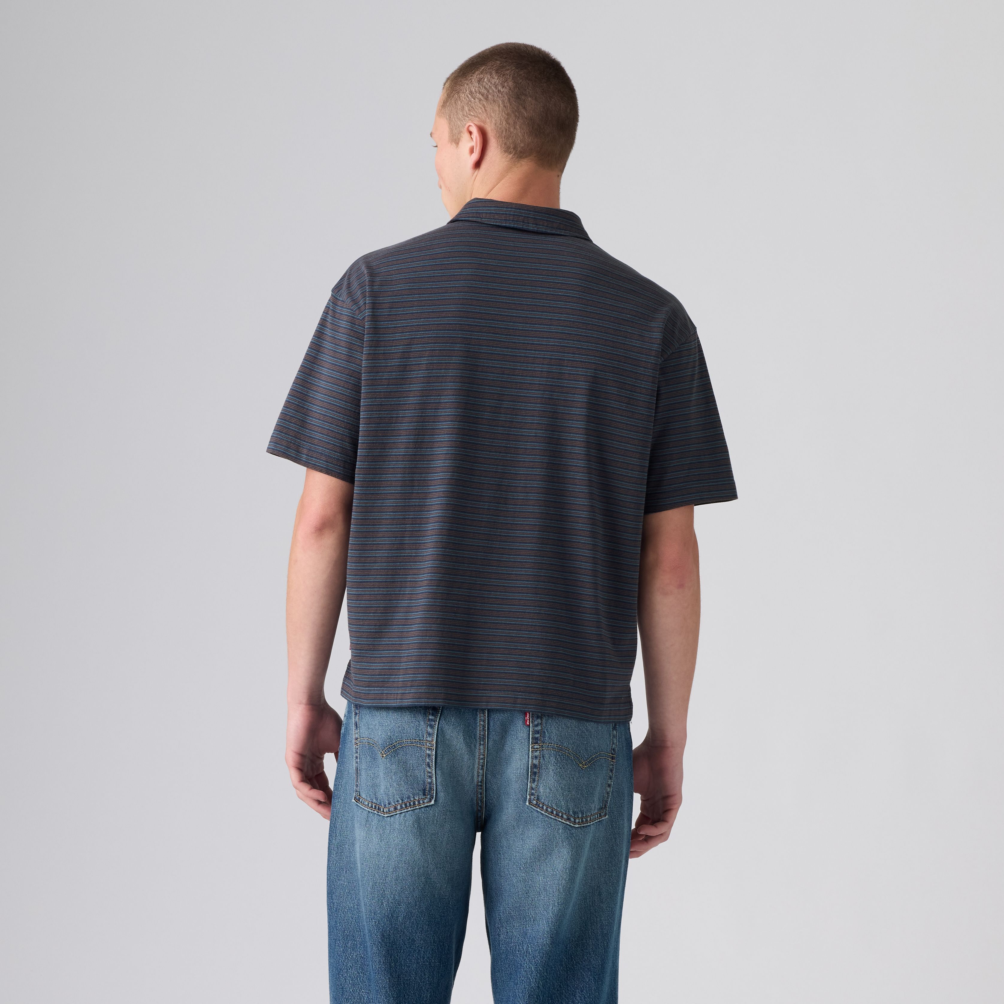 Finn Boxy Pocket Polo 4