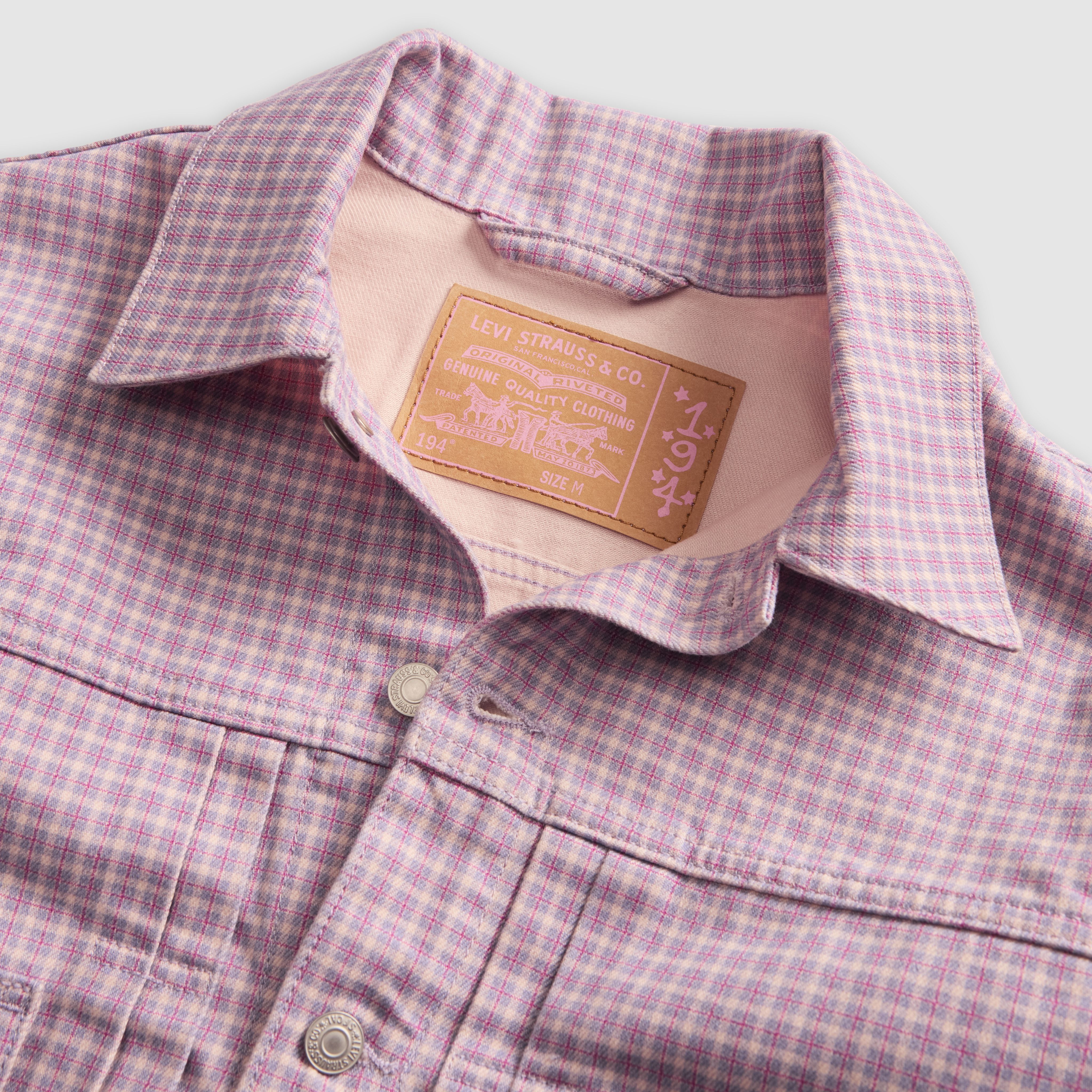 Levi's® x 194 Type II Jacket 7