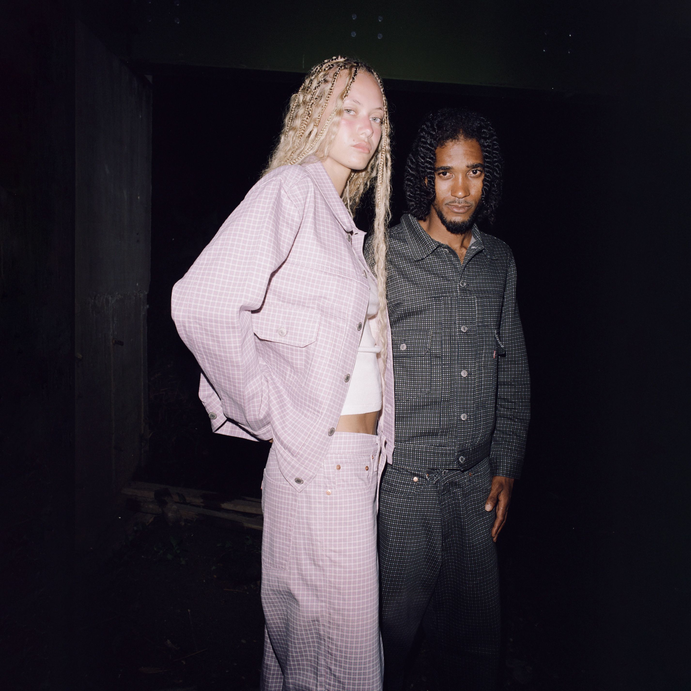 Levi's® x 194 Type II Jacket 4