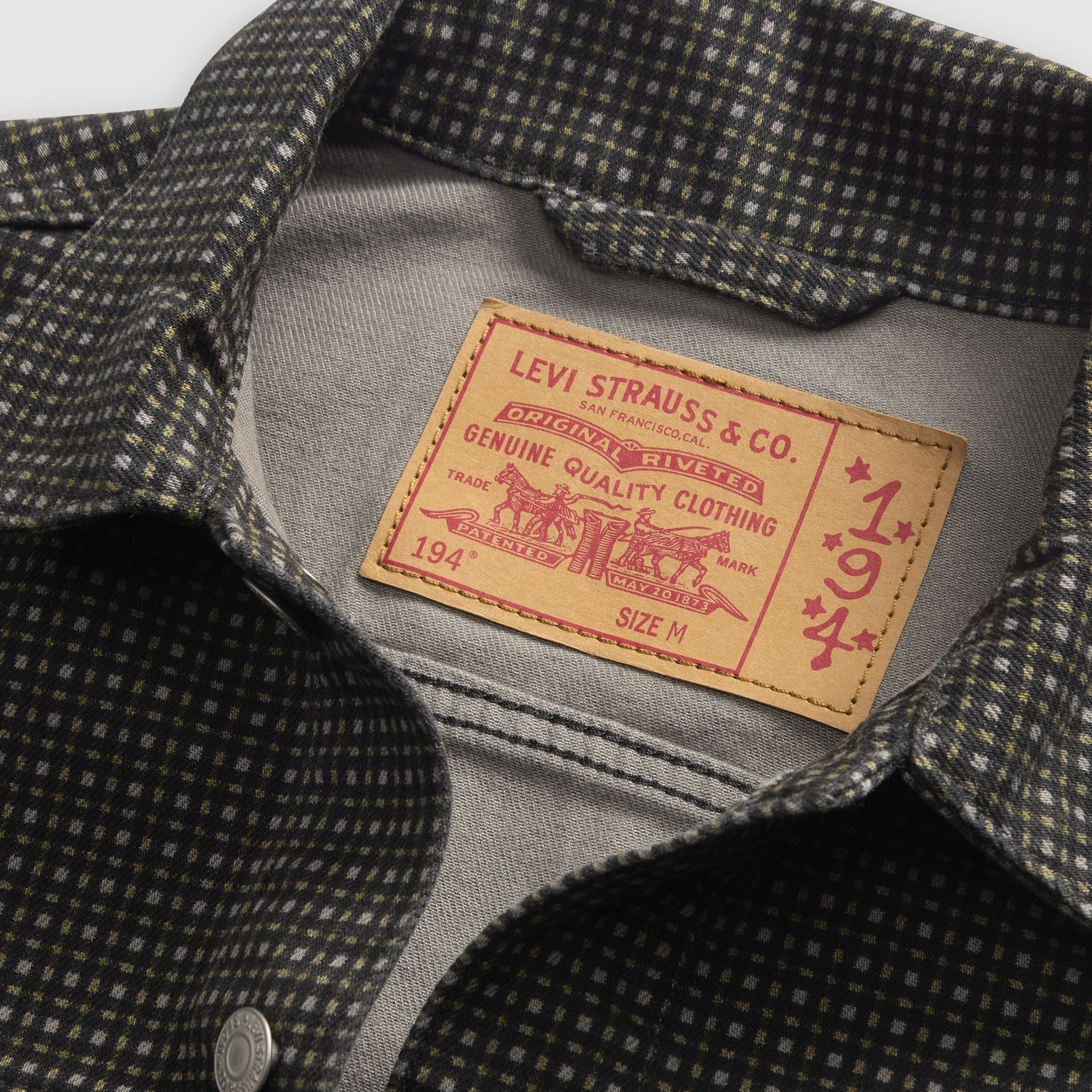 Levi's® x 194 Type II Jacket 9